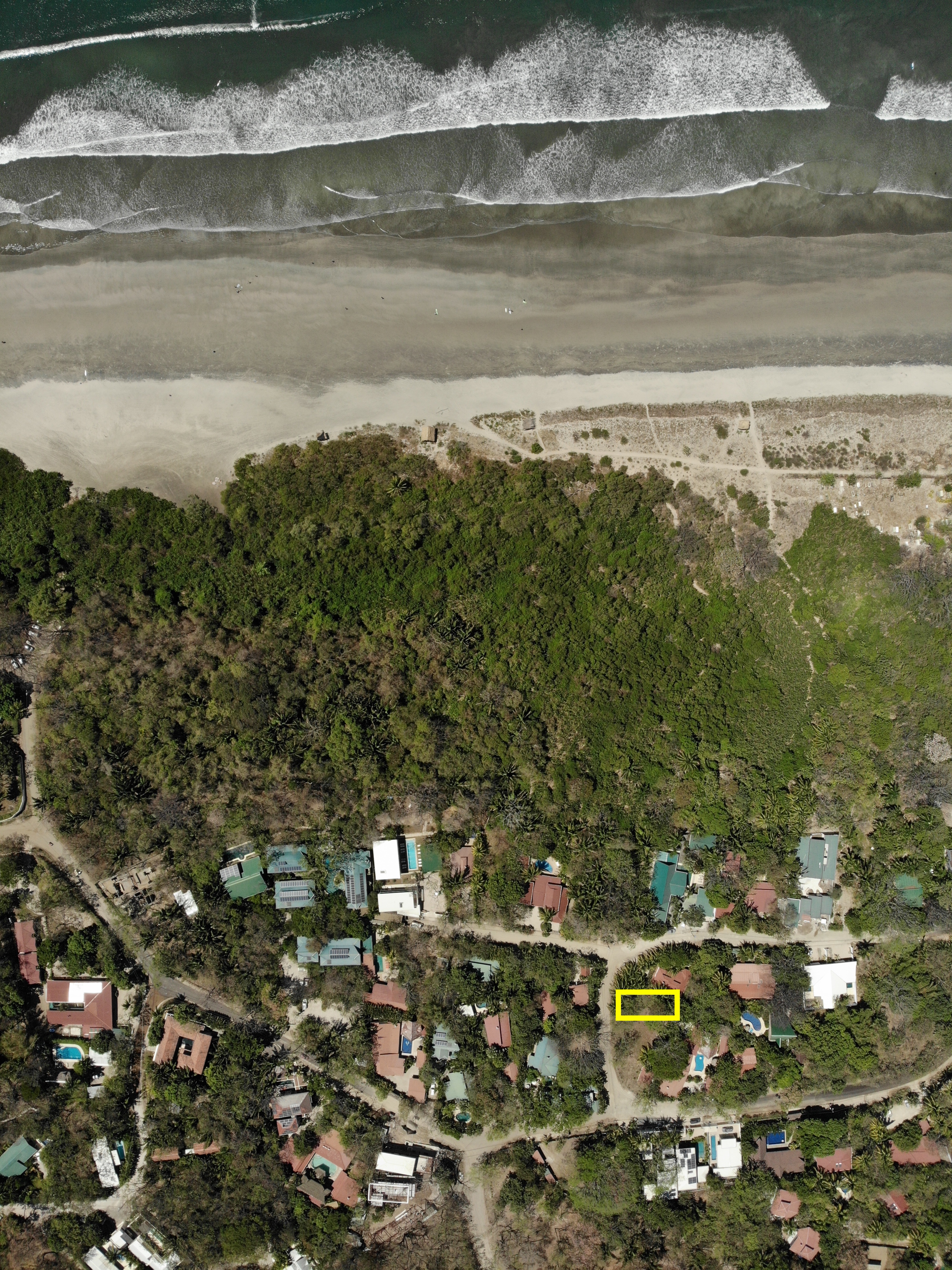 Playa Guiones