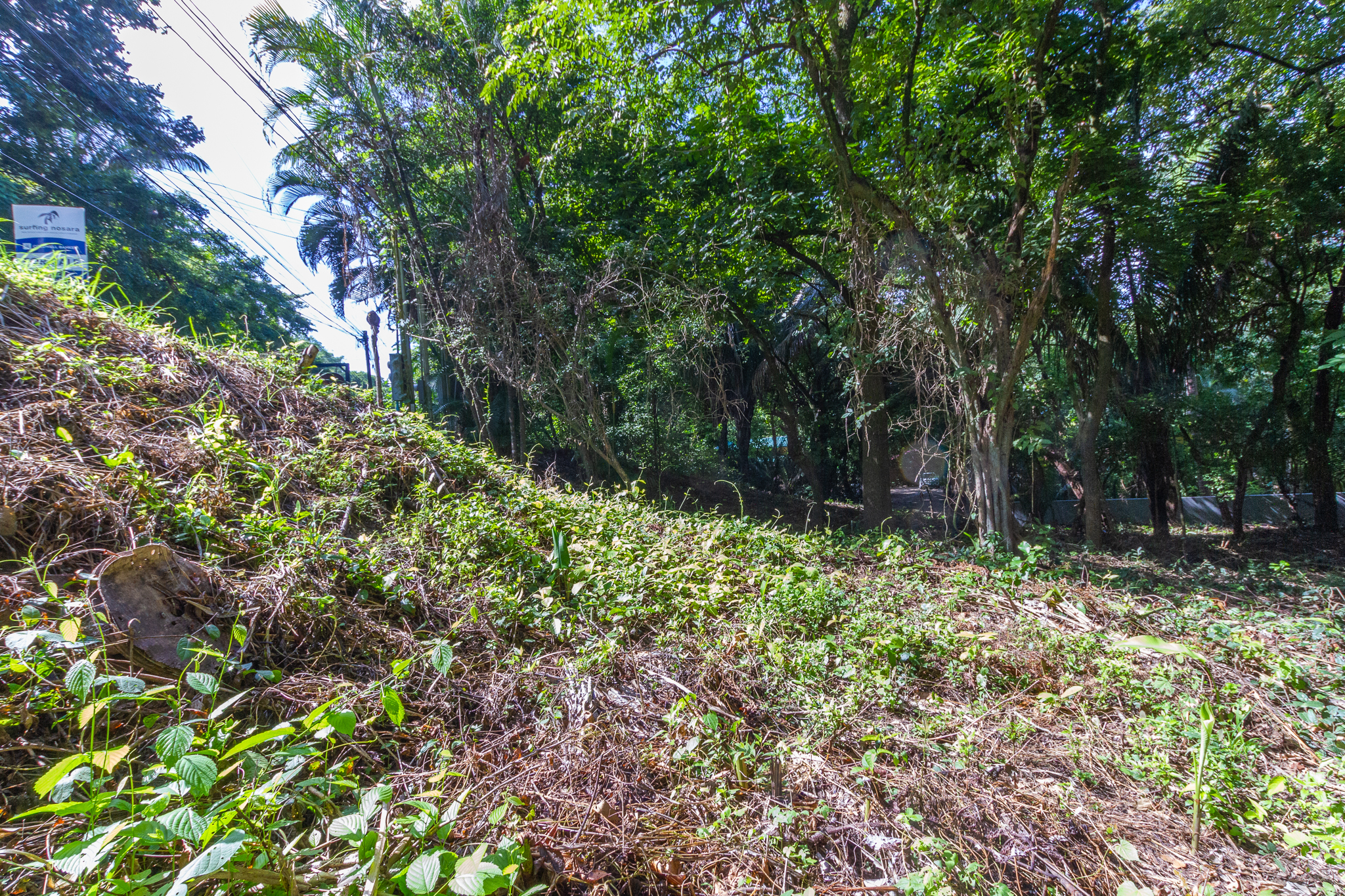 H Section Building Lot