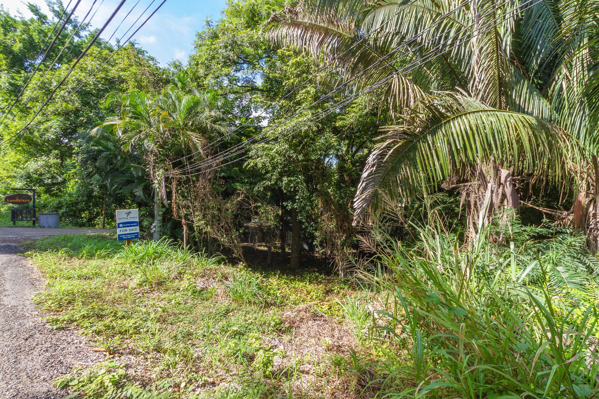 H Section Building Lot