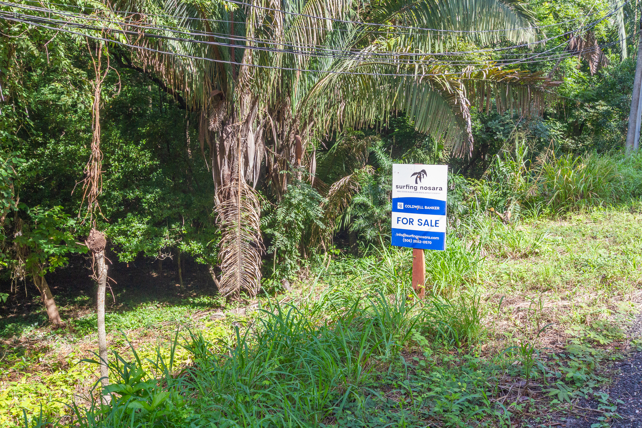 H Section Building Lot