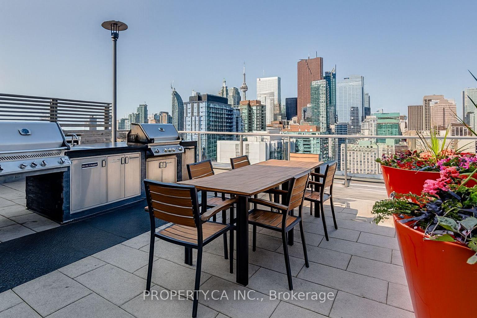 320 Richmond Street E 1122