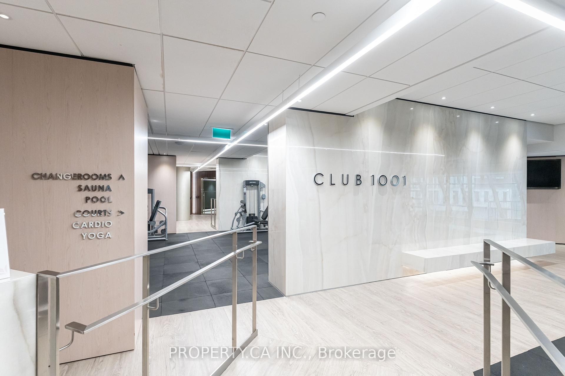 1001 Bay Street 1410