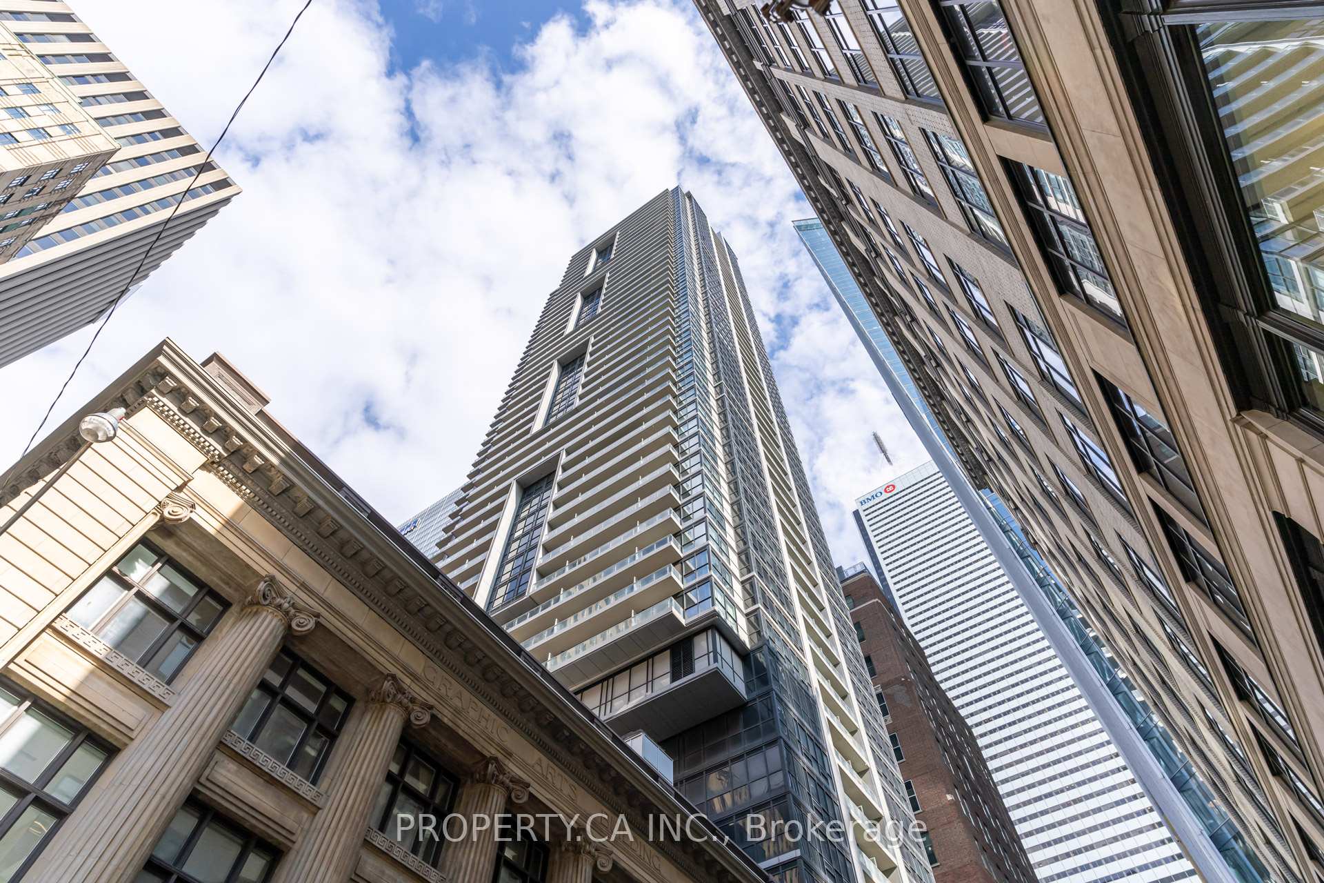 70 Temperance Street 508