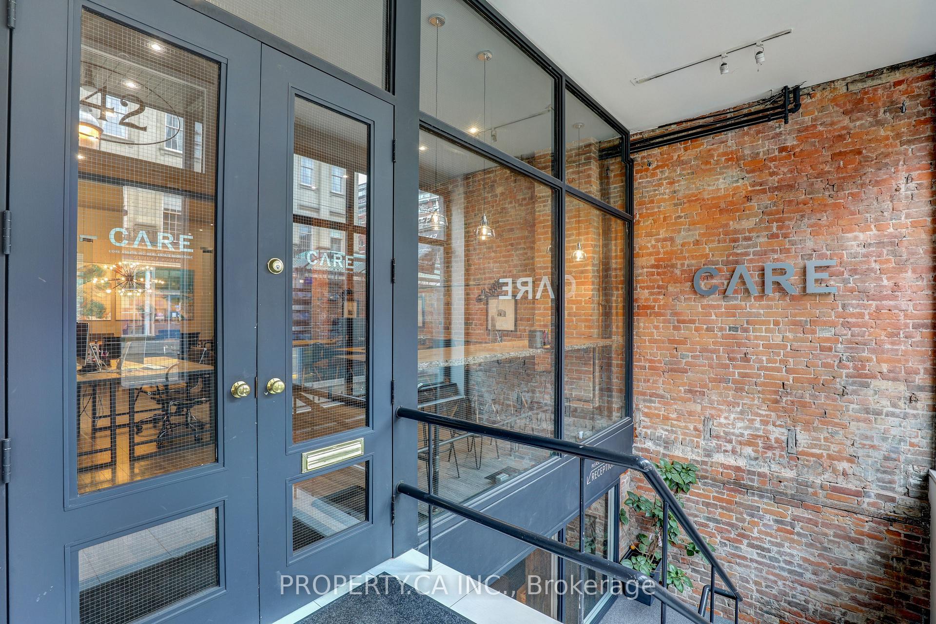 142 King Street E Main & Lower