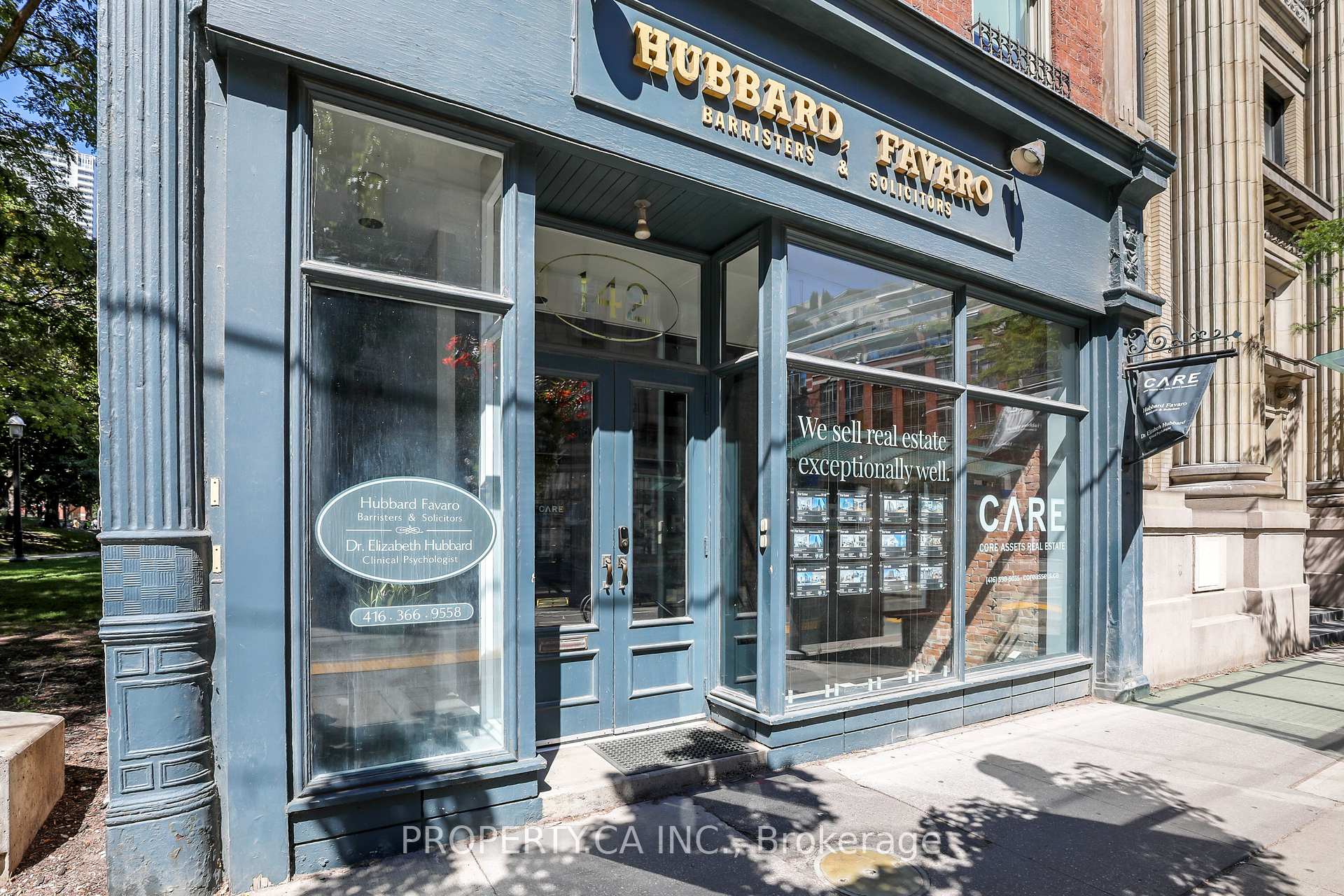 142 King Street E Main & Lower