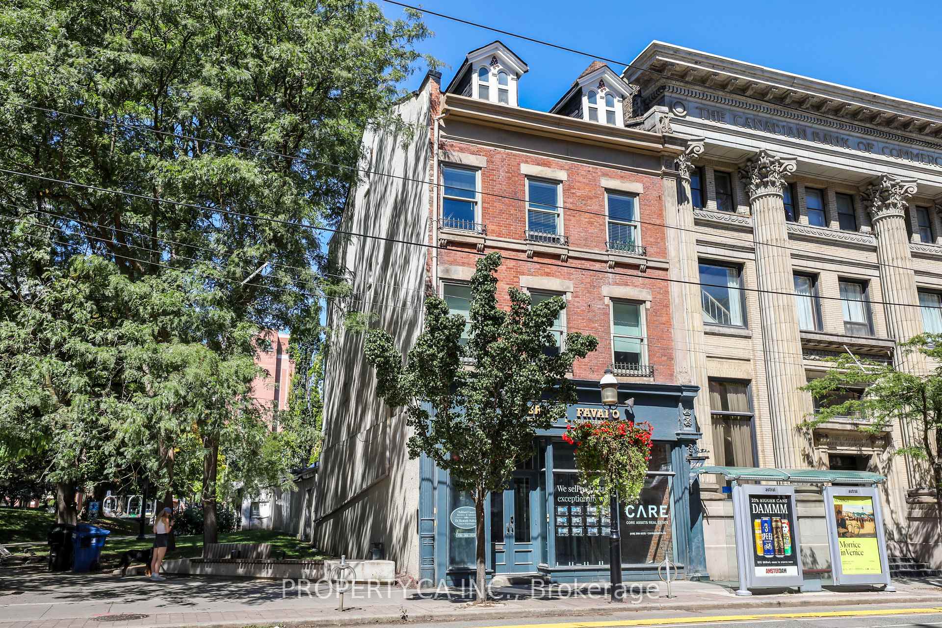 142 King Street E Main & Lower