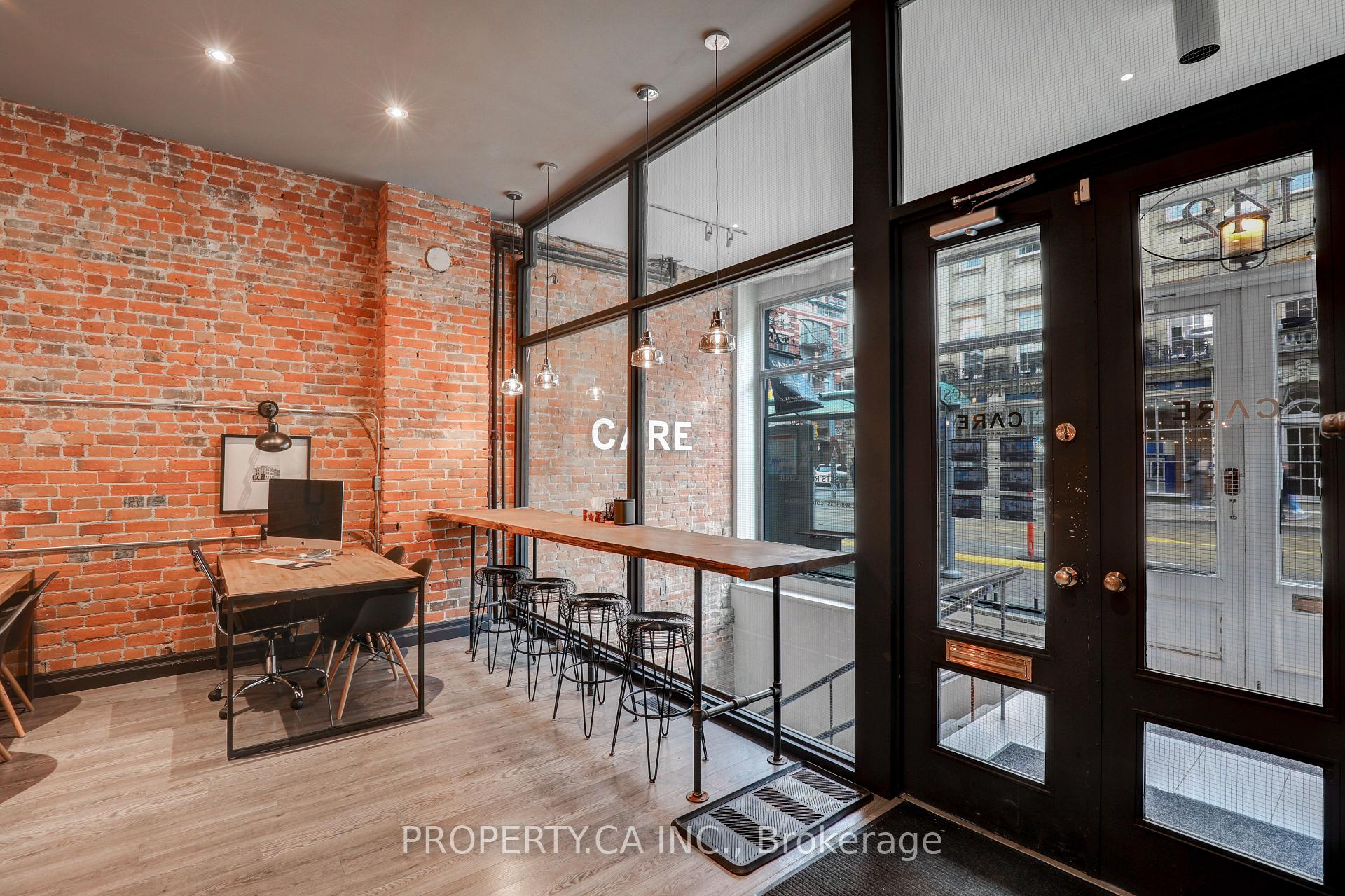 142 King Street E Main & Lower