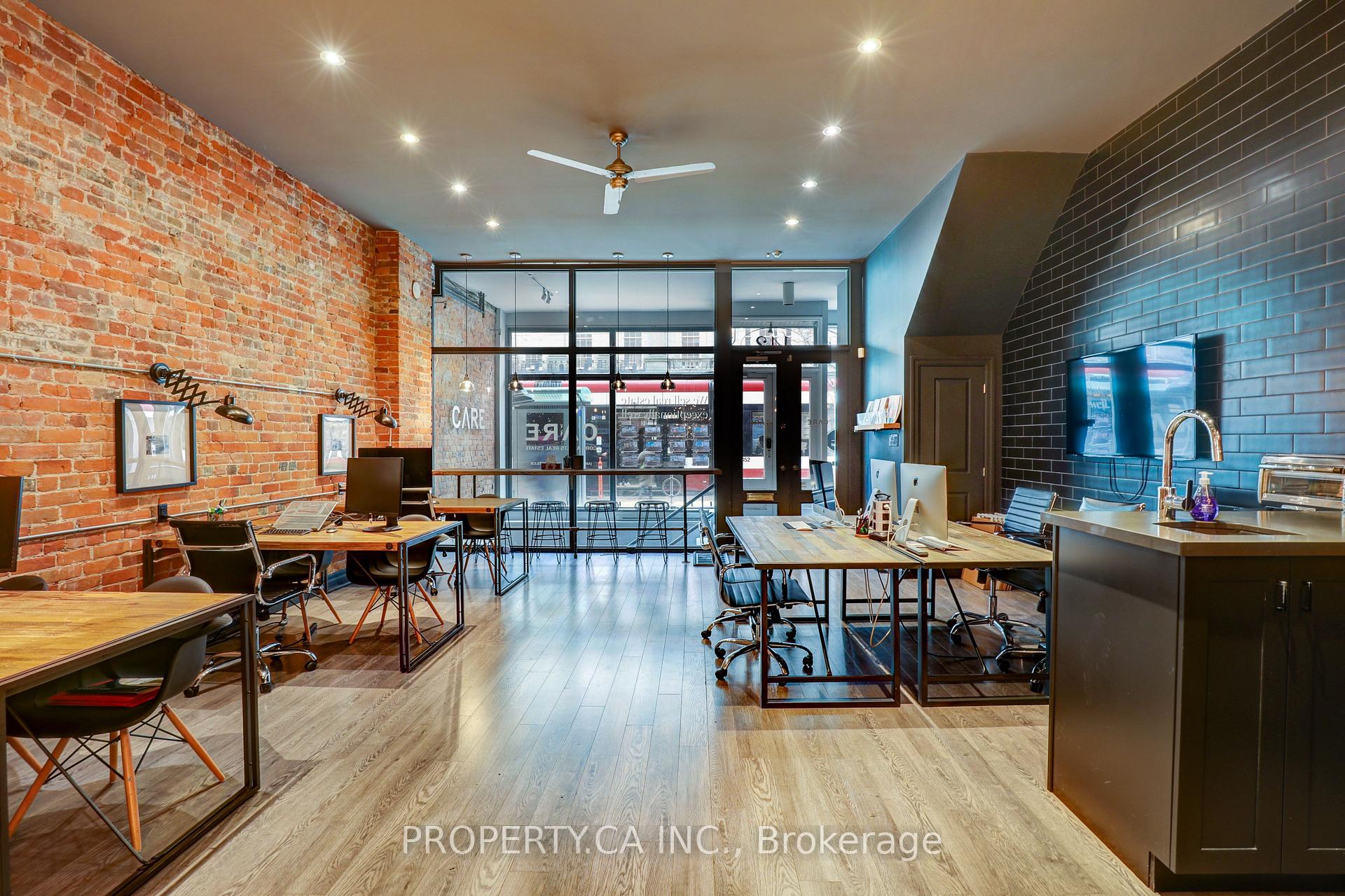 142 King Street E Main & Lower