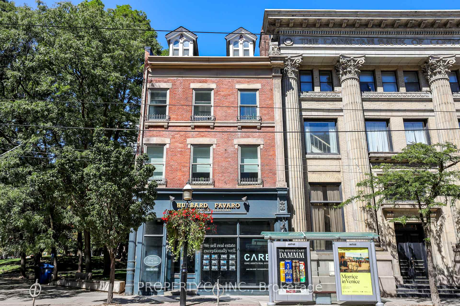 142 King Street E Main & Lower