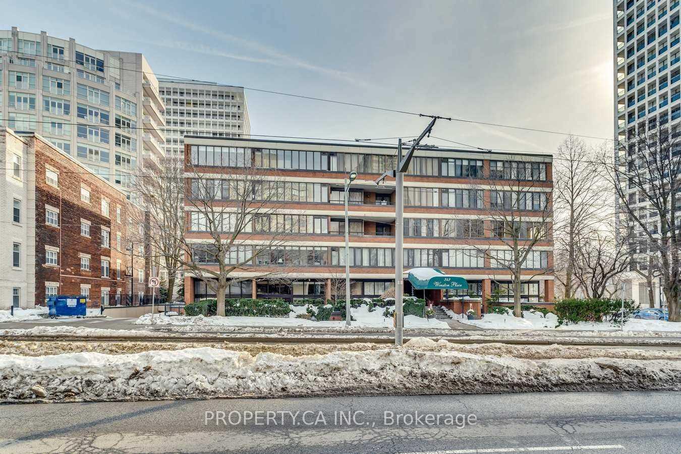 349 St Clair Avenue W 403