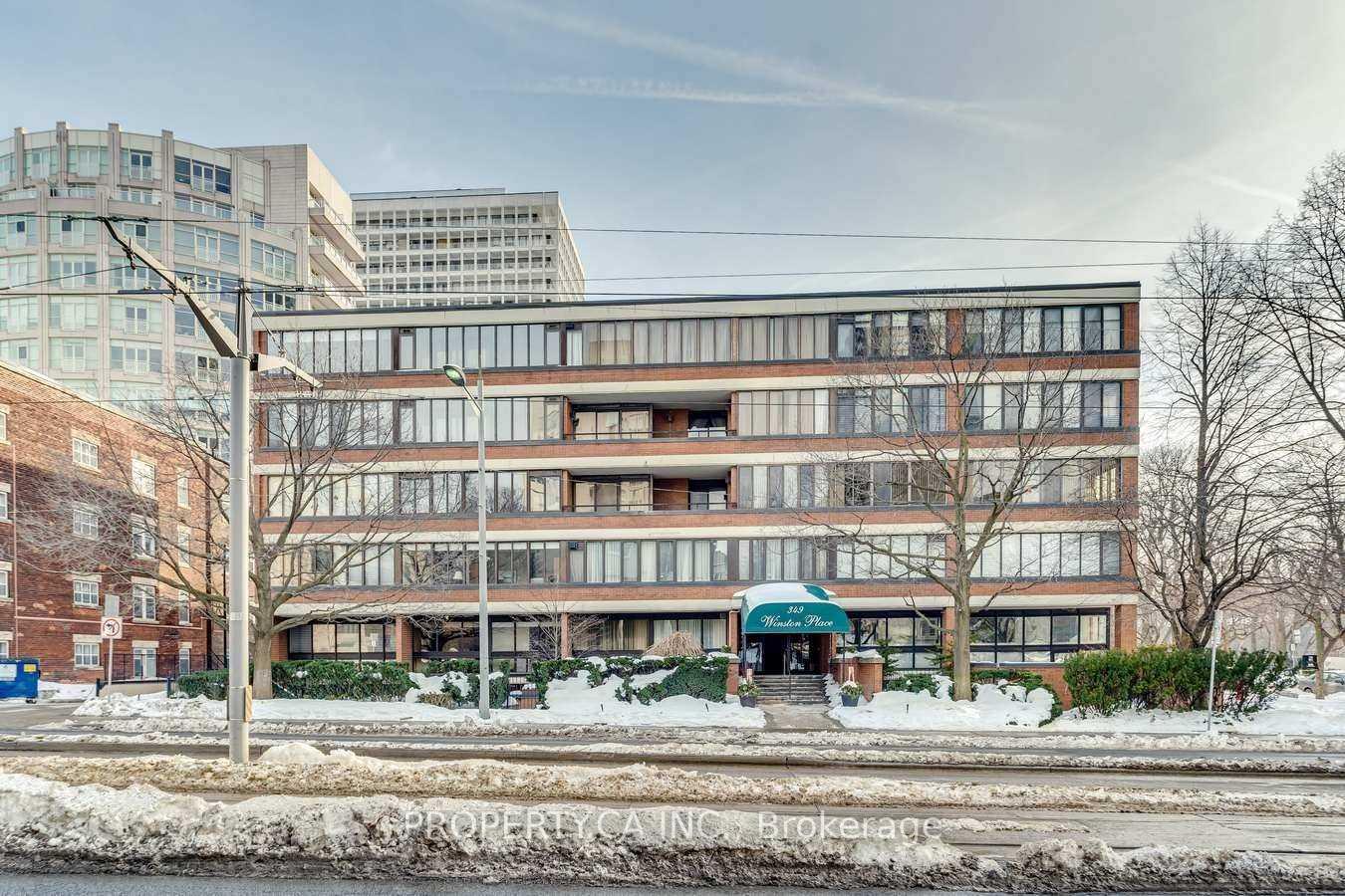 349 St Clair Avenue W 403