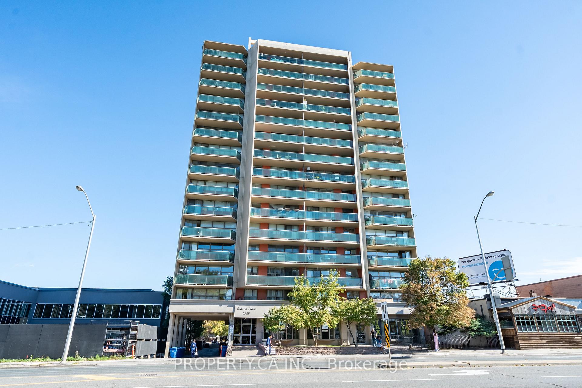 5949 Yonge Street 806