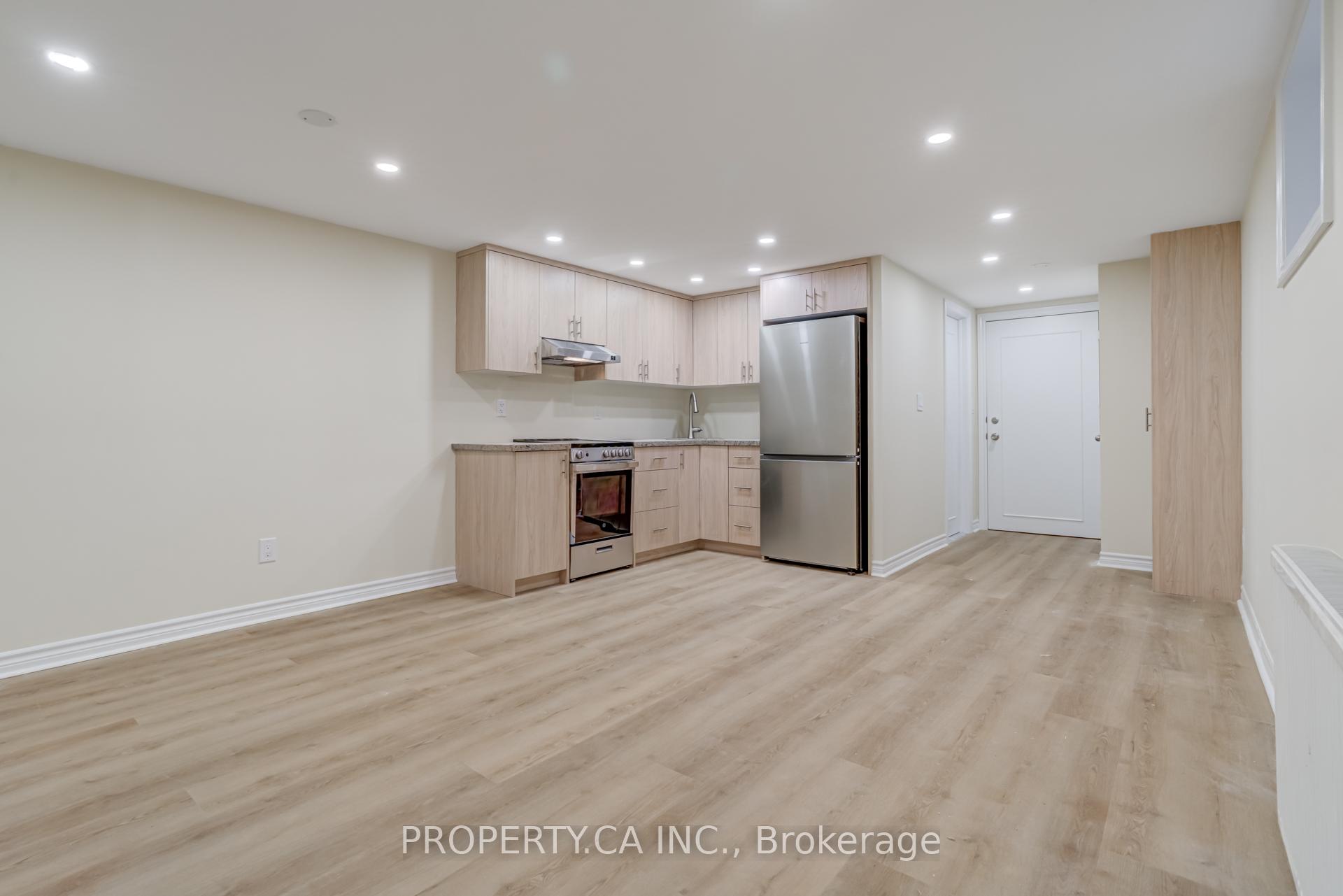 90 Muir Avenue Basement