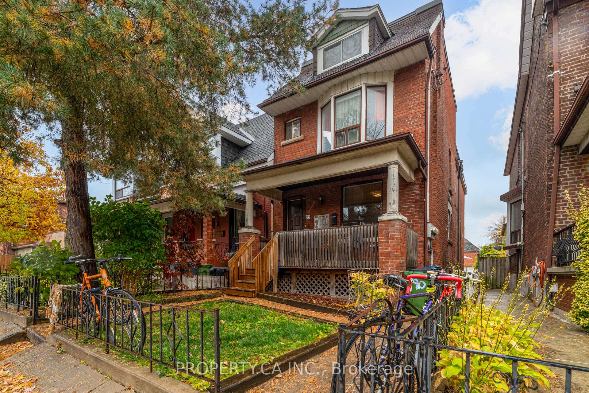 90 Muir Avenue Basement
