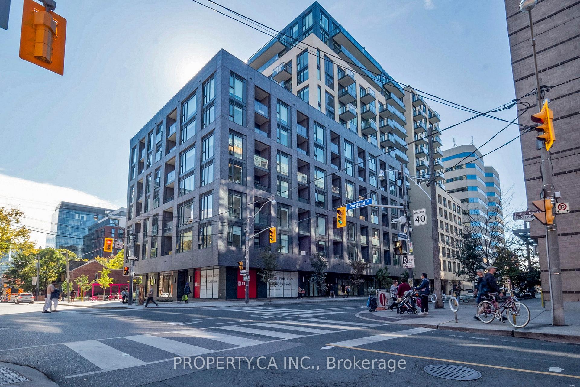 543 Richmond Street W 1029