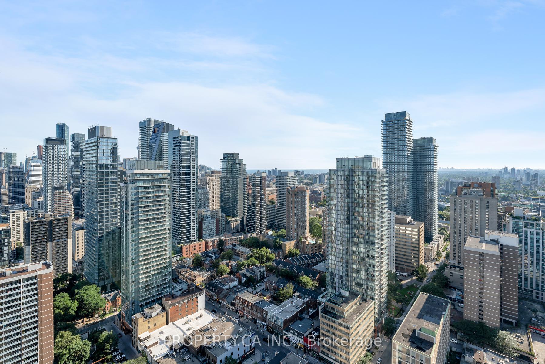 33 Charles Street E 3606