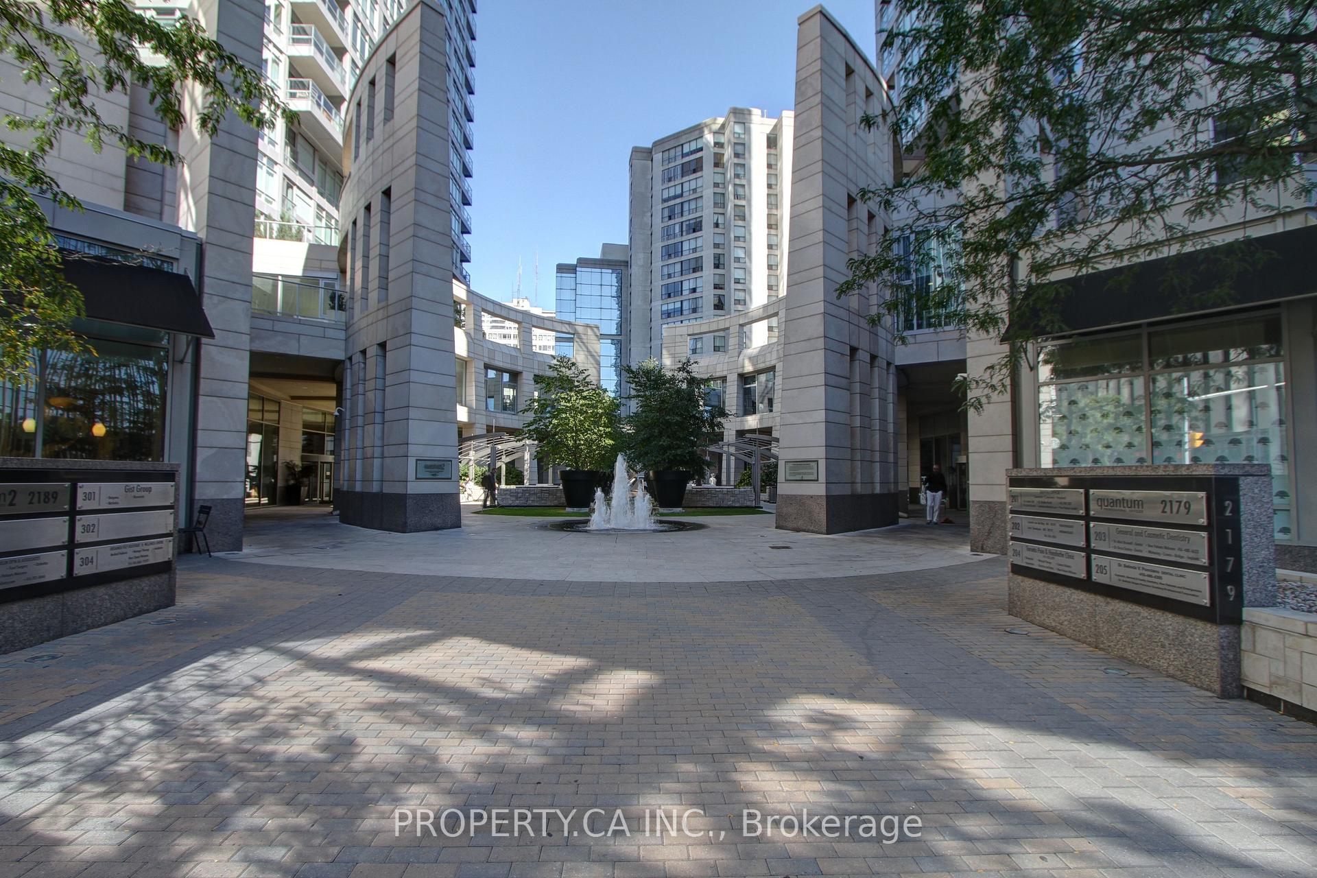 2191 Yonge Street 3712