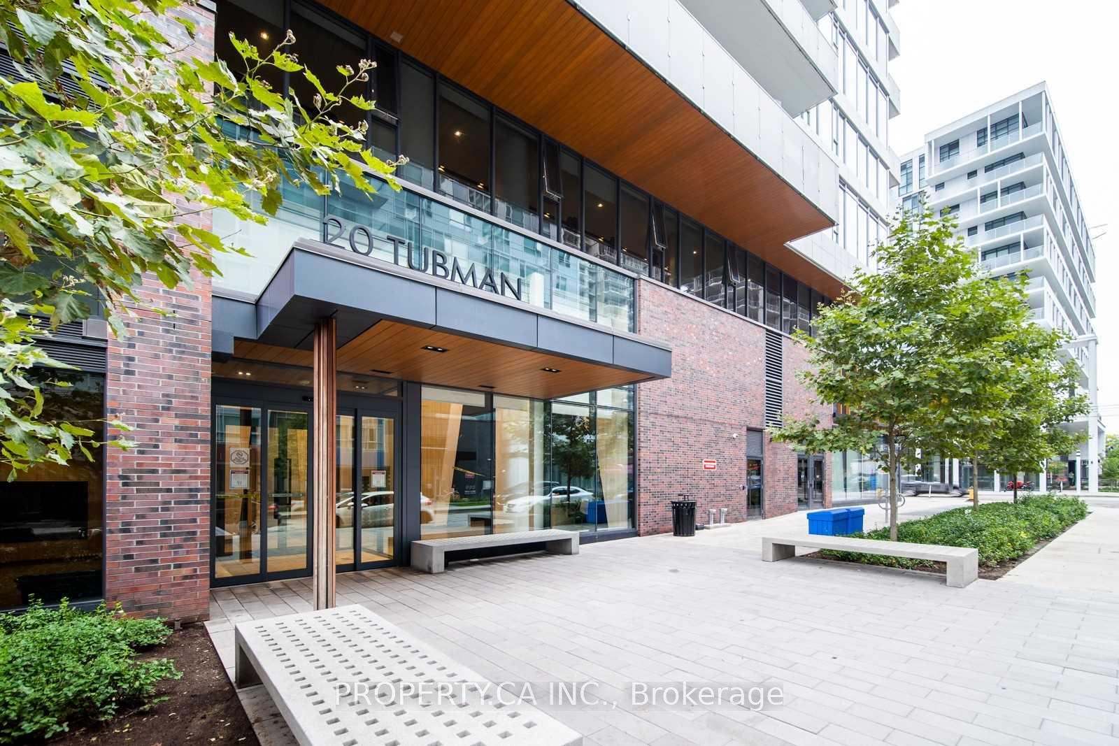 20 Tubman Avenue 804