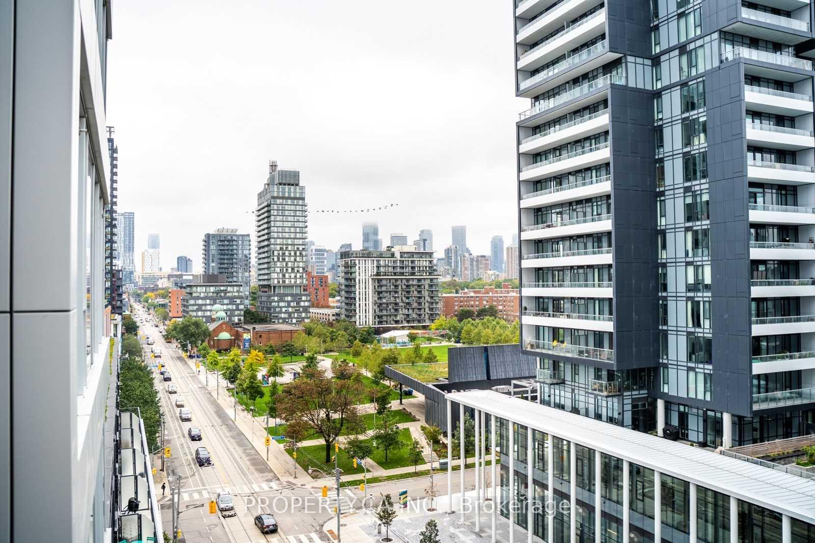 20 Tubman Avenue 804