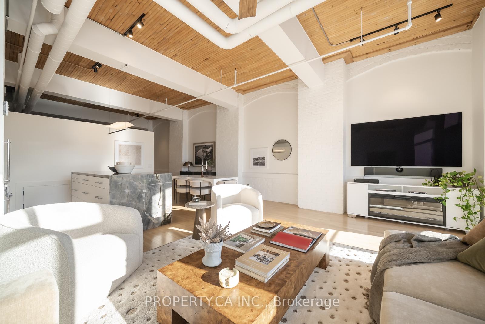 993 Queen Street W 409