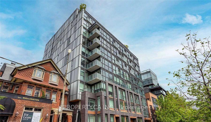 508 Wellington Street W 405