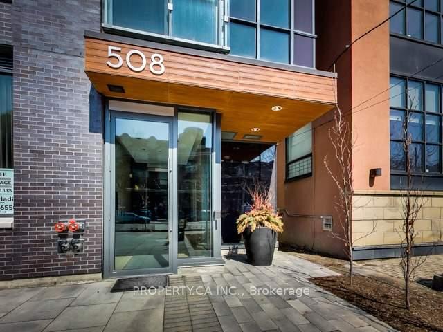 508 Wellington Street W 405