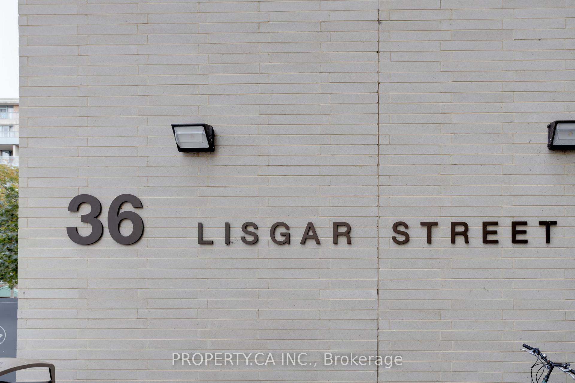 36 Lisgar Street 730W