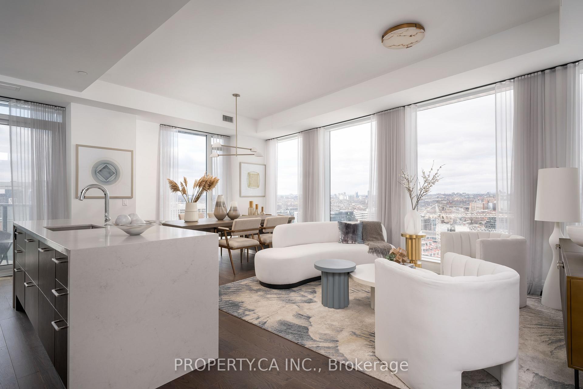 470 Front Street W 2305