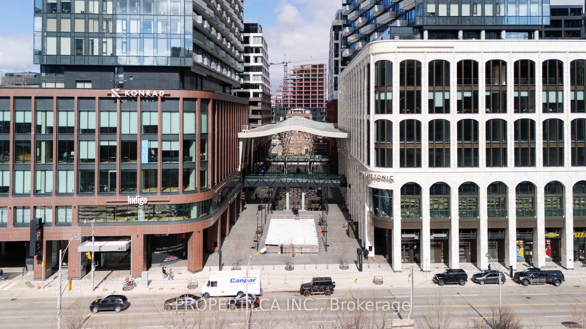 470 Front Street W 2305