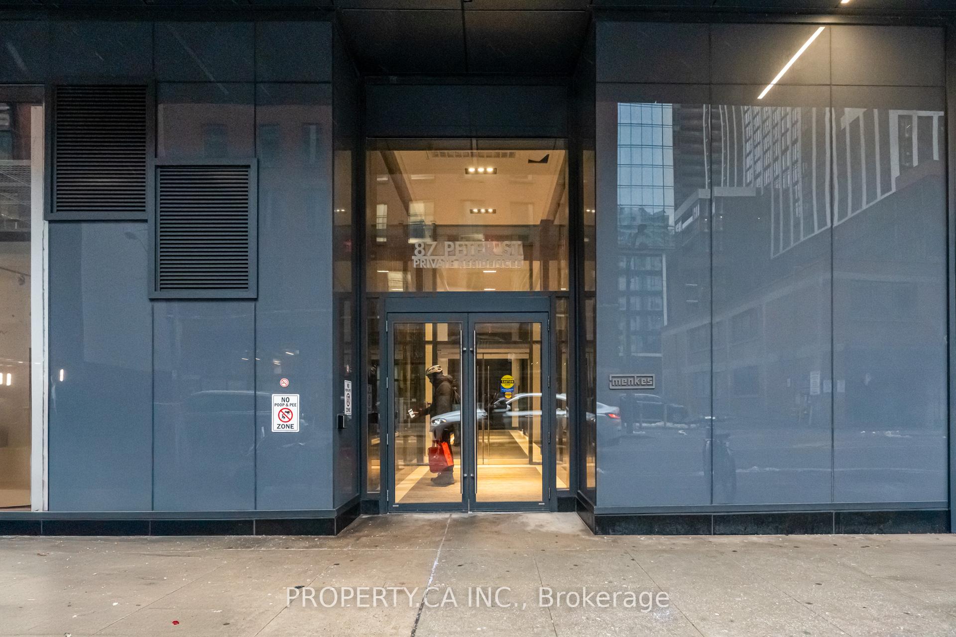 87 Peter Street 1713