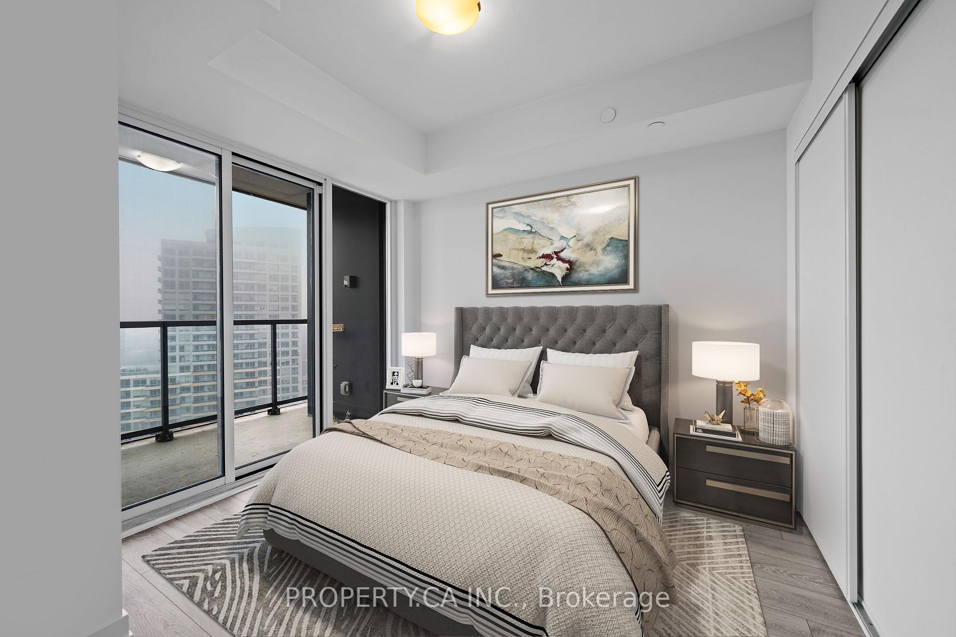 159 Wellesley Street E 2911