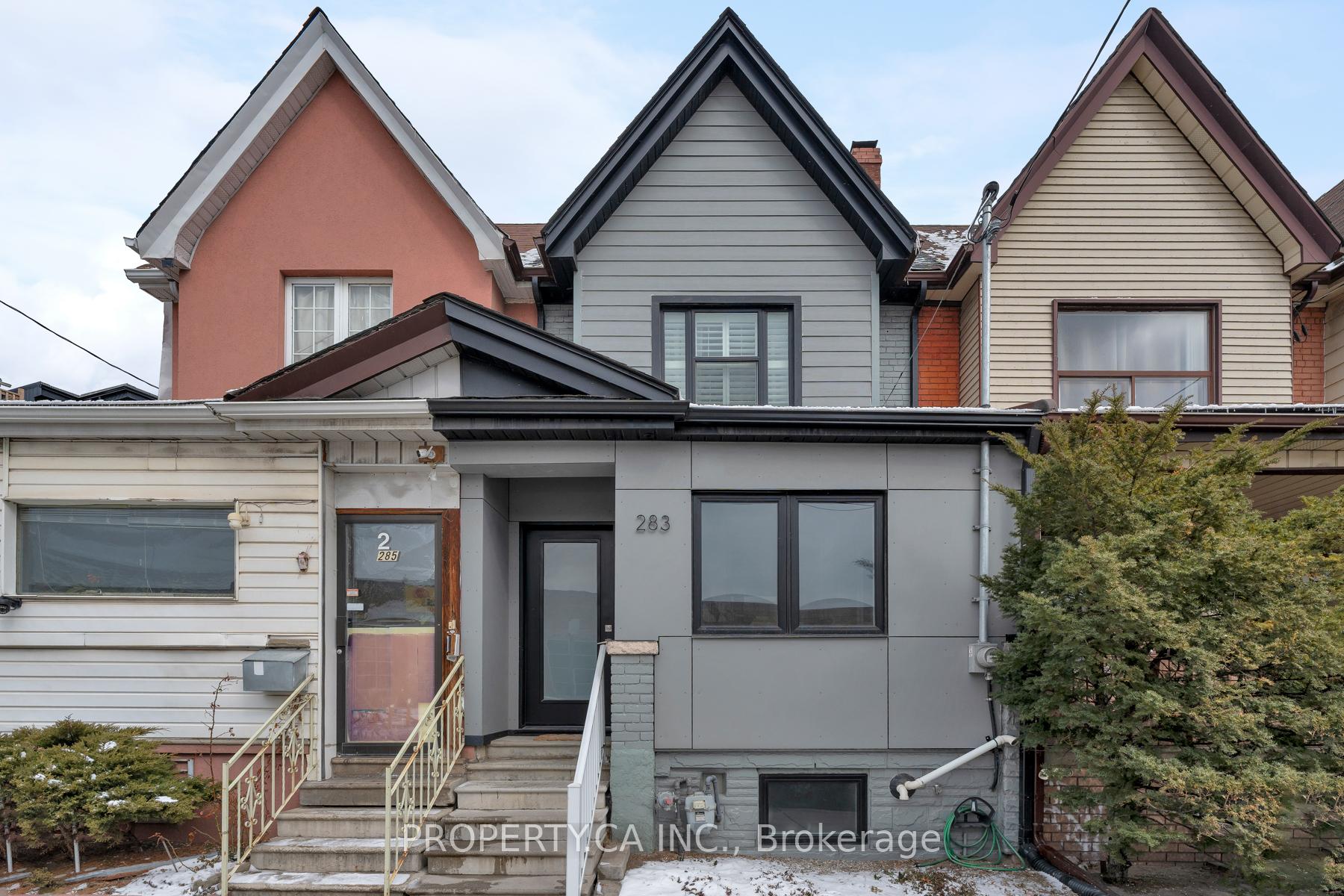 283 Lansdowne Avenue