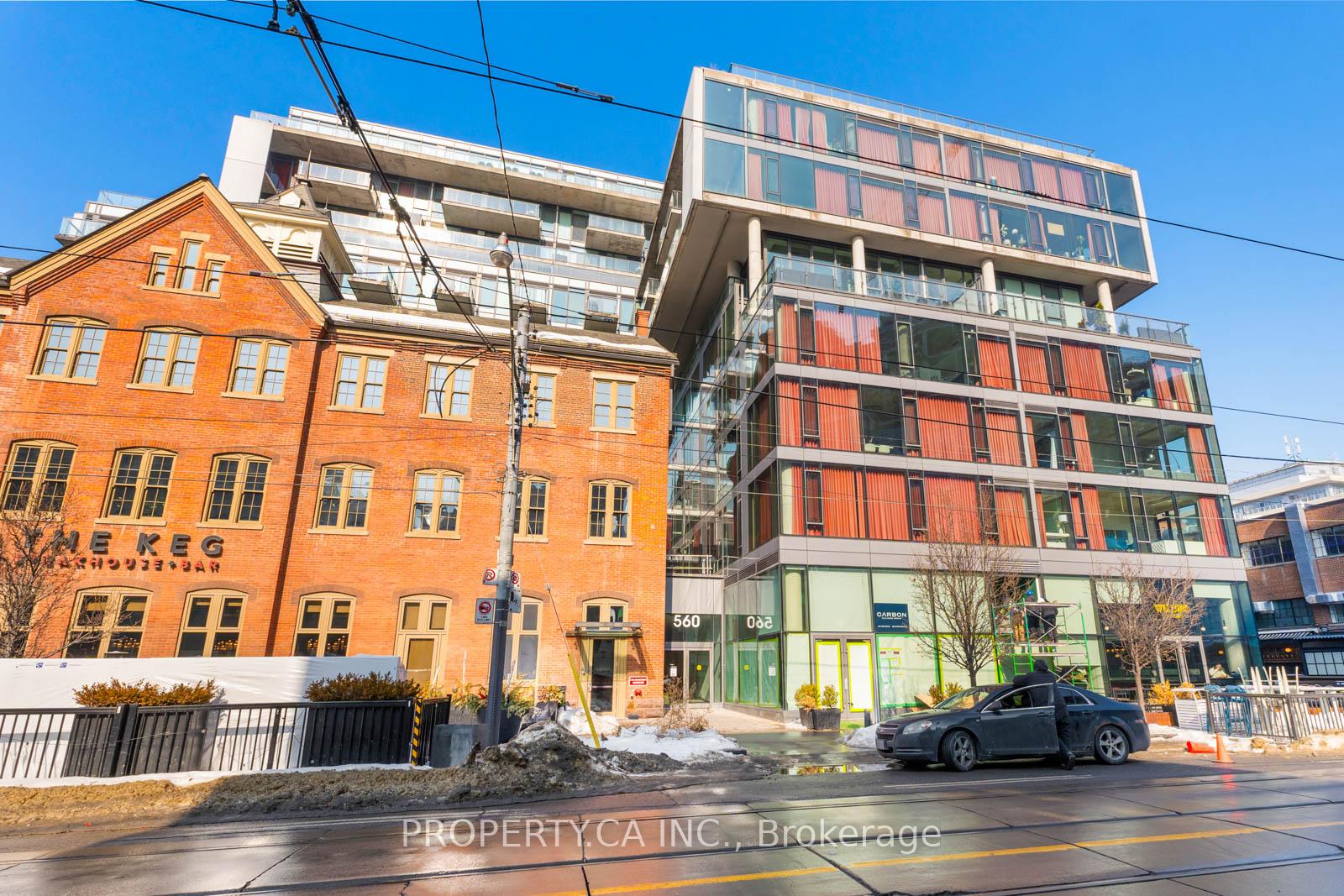 560 King Street W 623