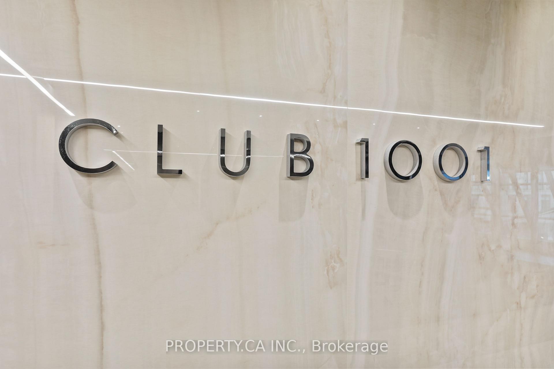 1001 Bay Street 2204