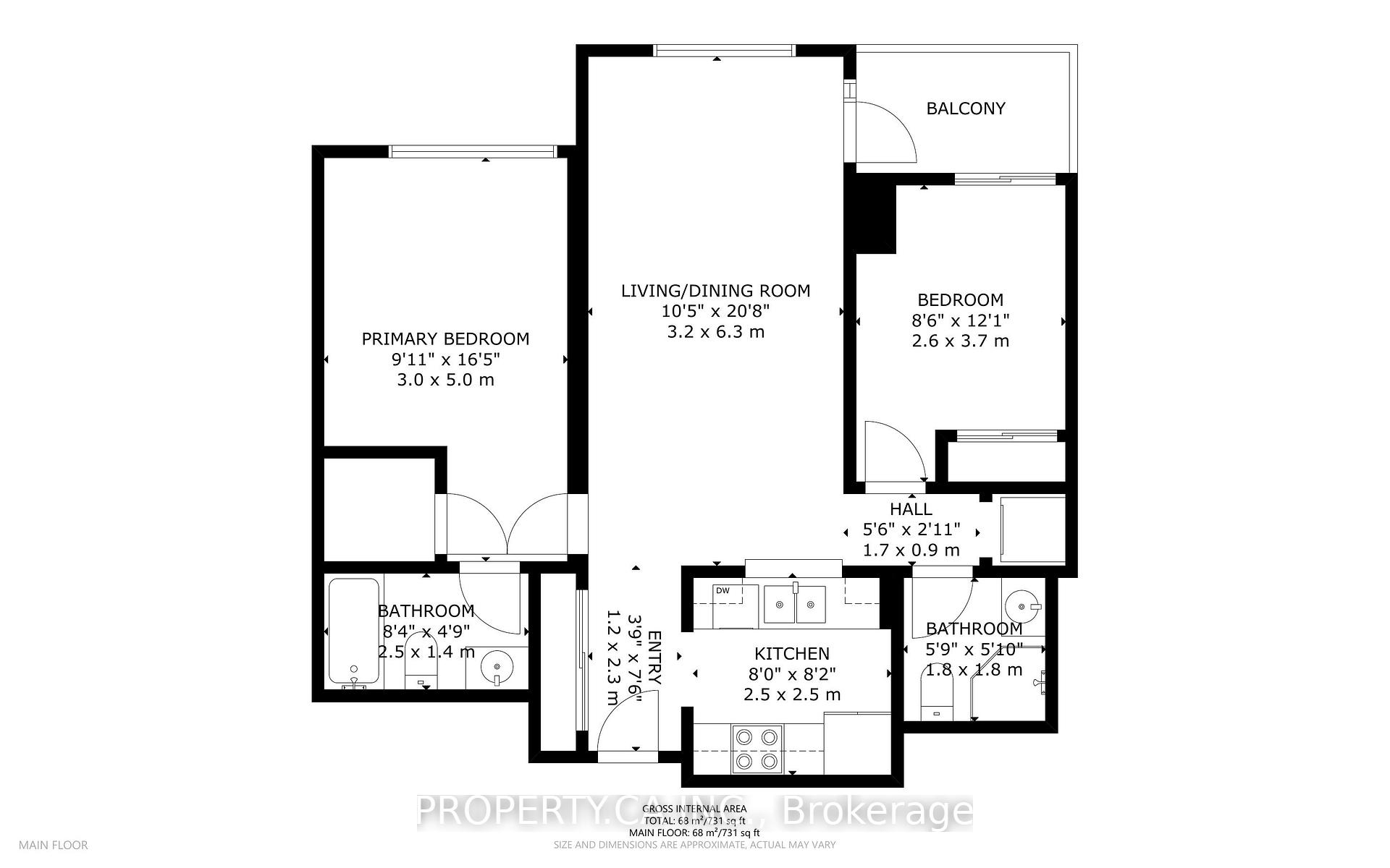 238 Doris Avenue 911