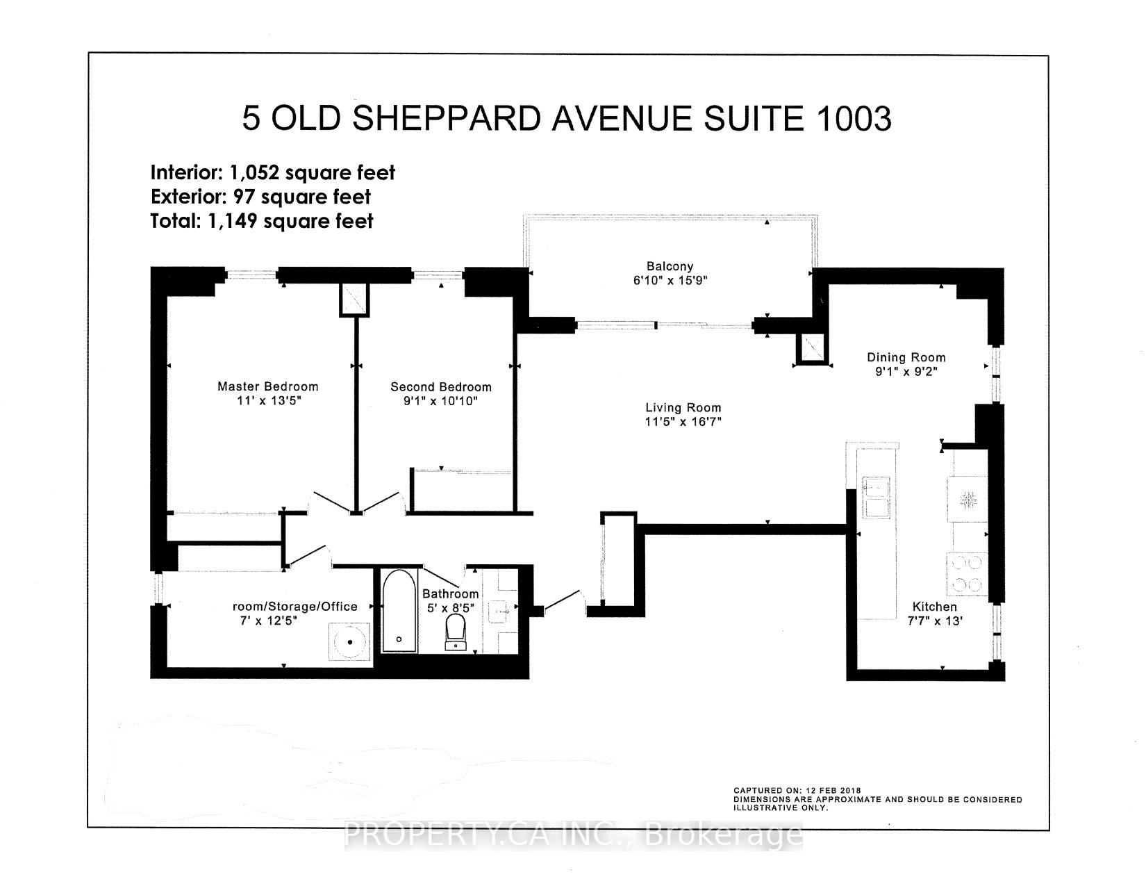 5 Old Sheppard Avenue 1003