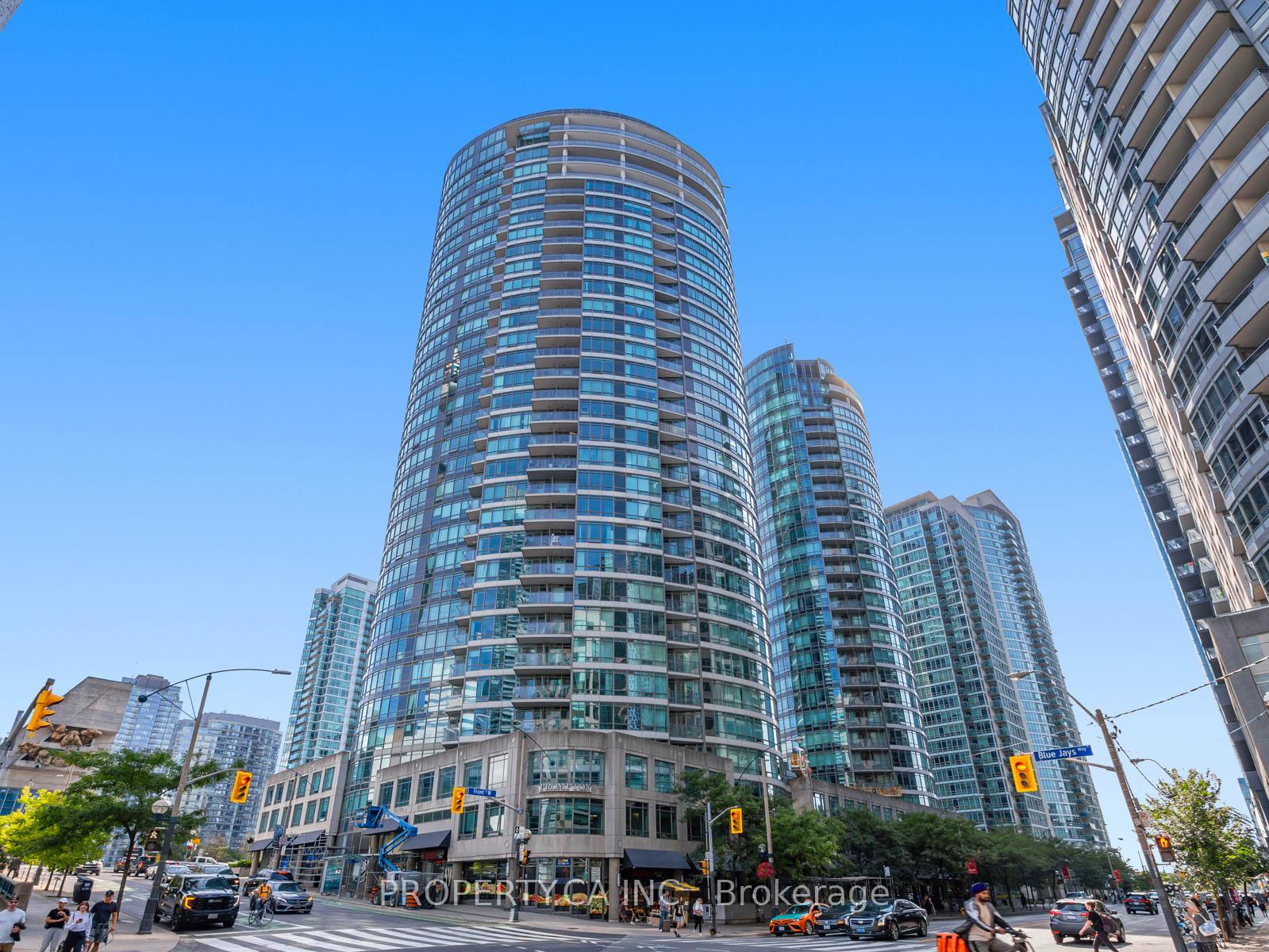 361 Front Street W 2110