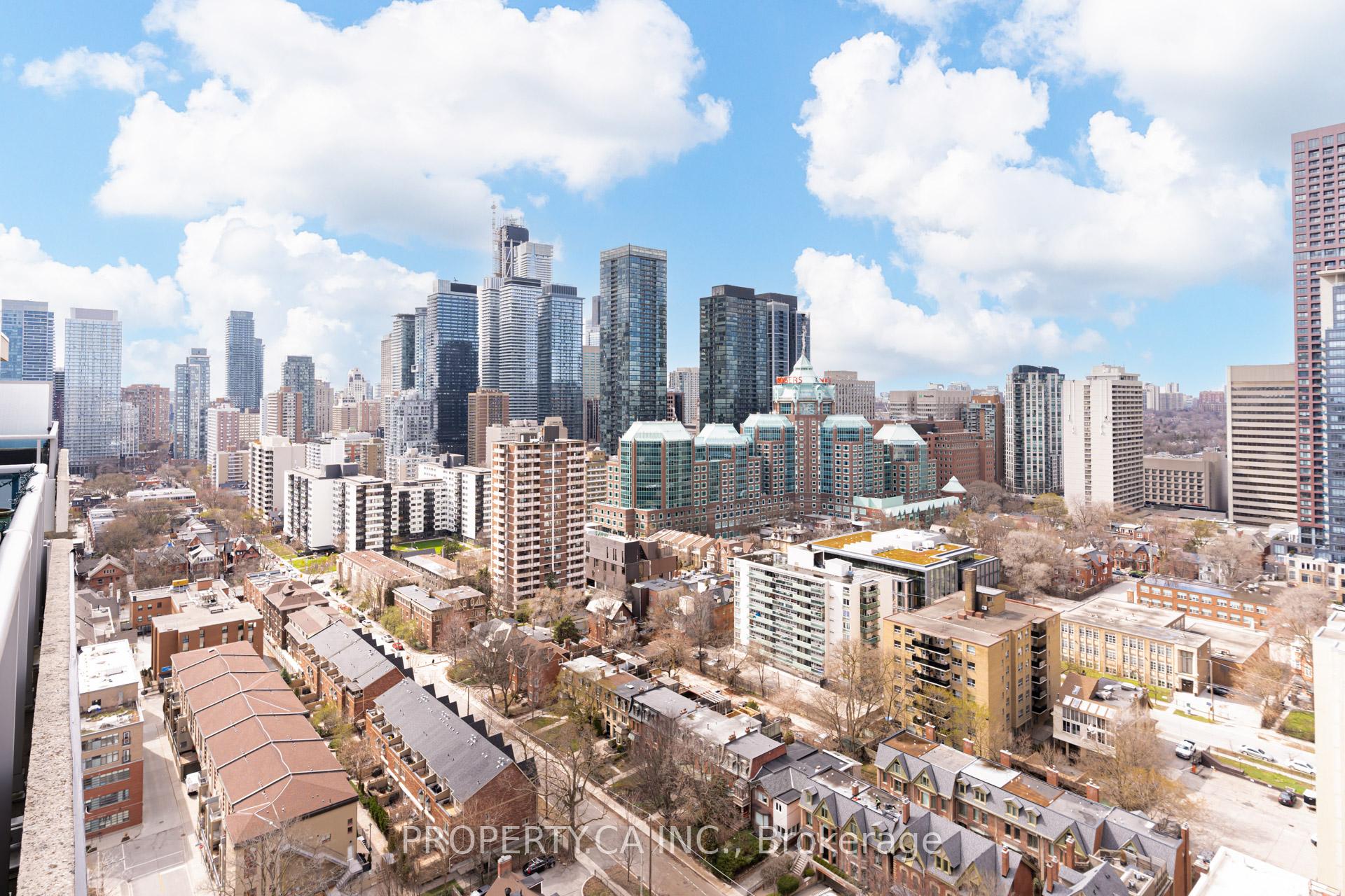500 Sherbourne Street 2202