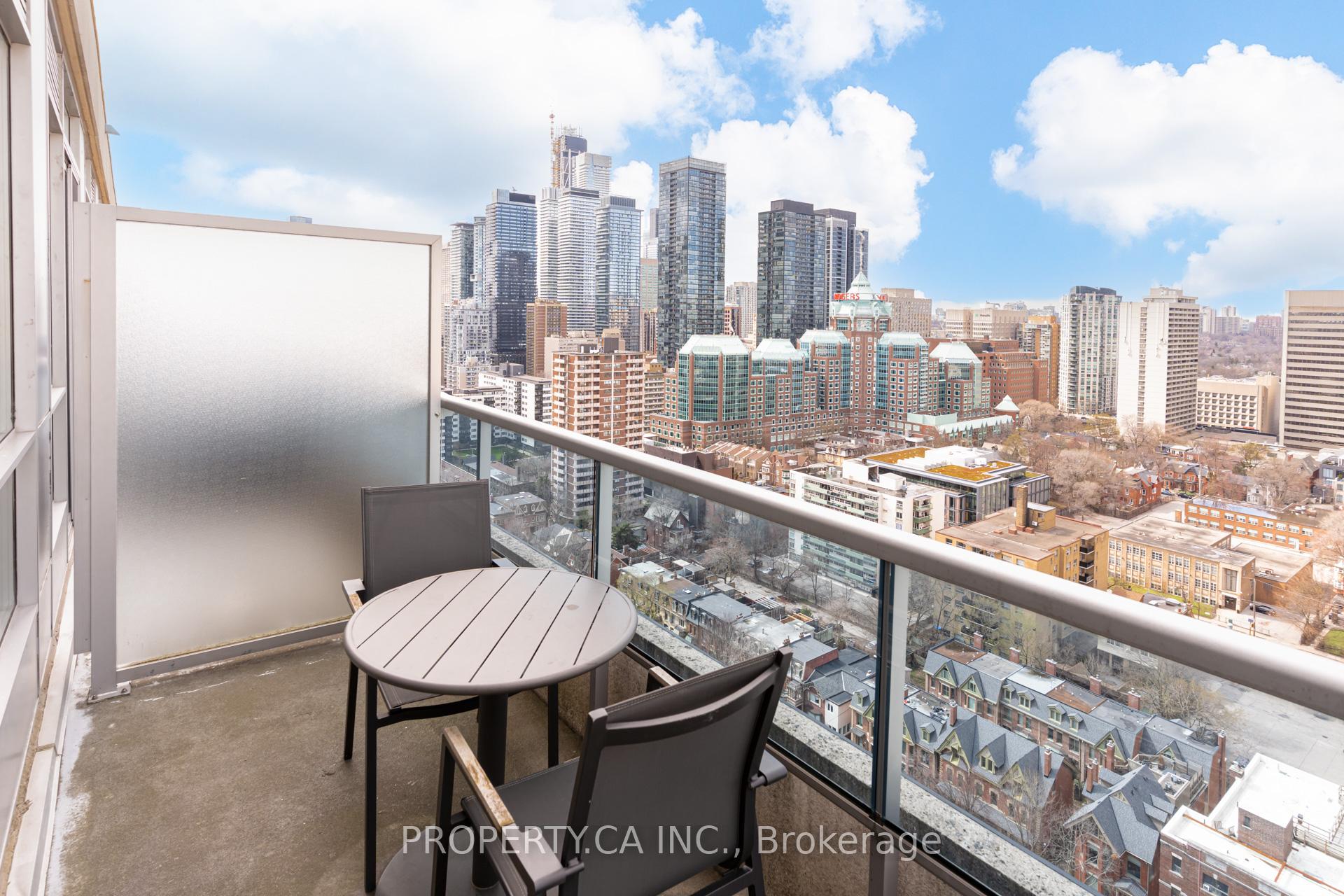 500 Sherbourne Street 2202