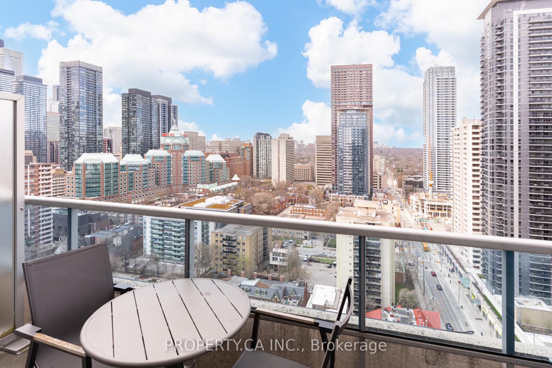 500 Sherbourne Street 2202