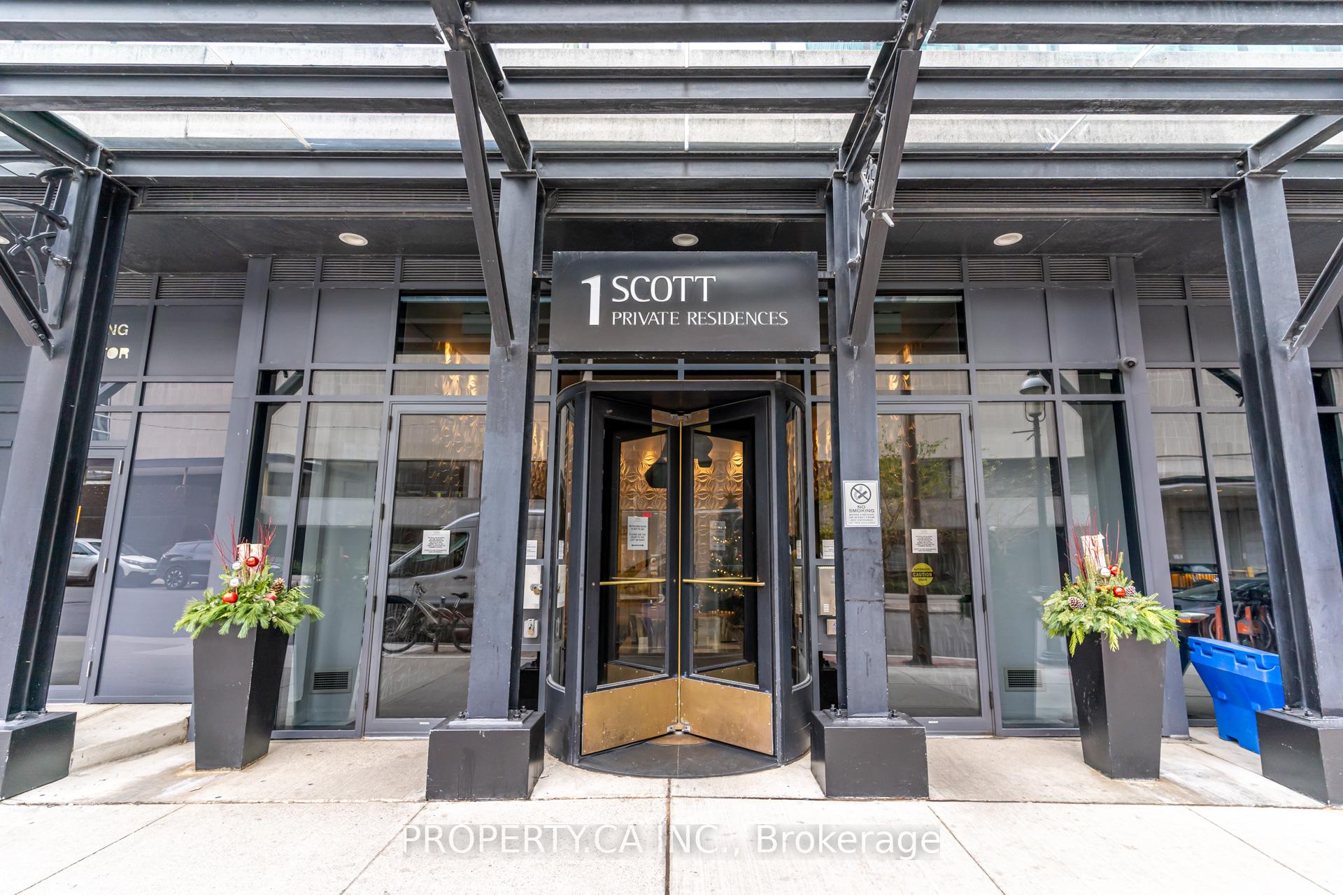 1 Scott Street 402