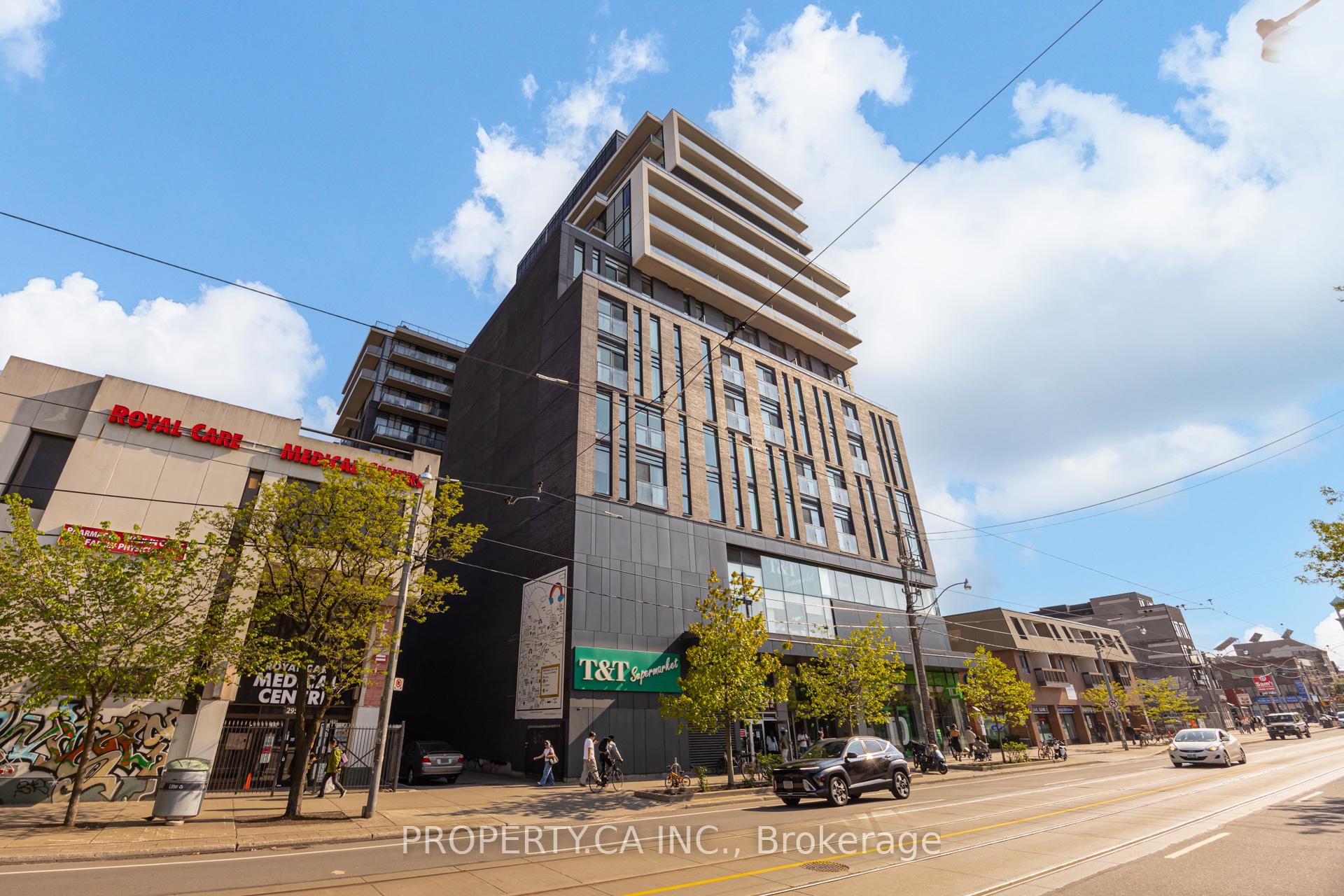 297 College Street 707