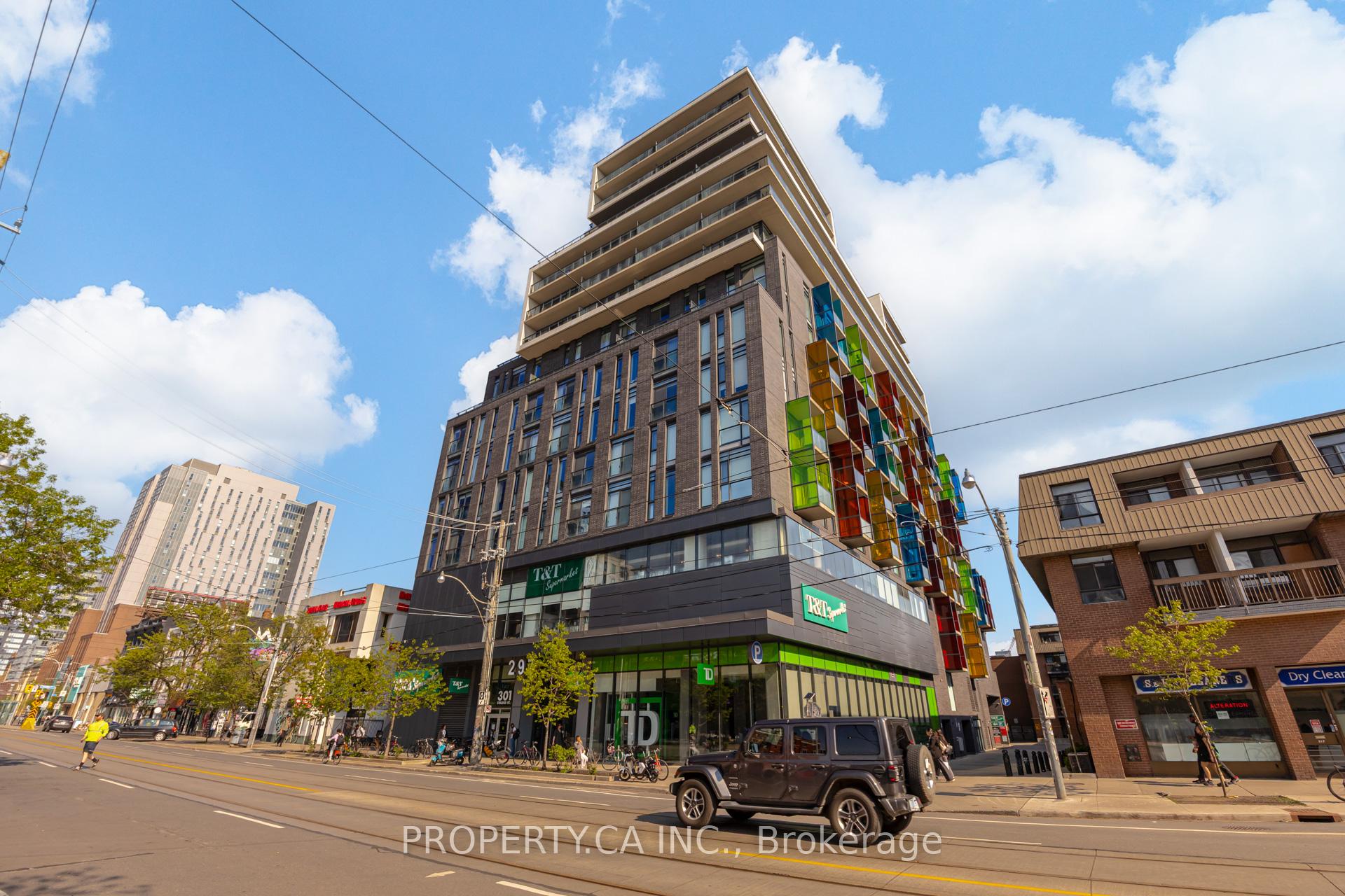 297 College Street 707