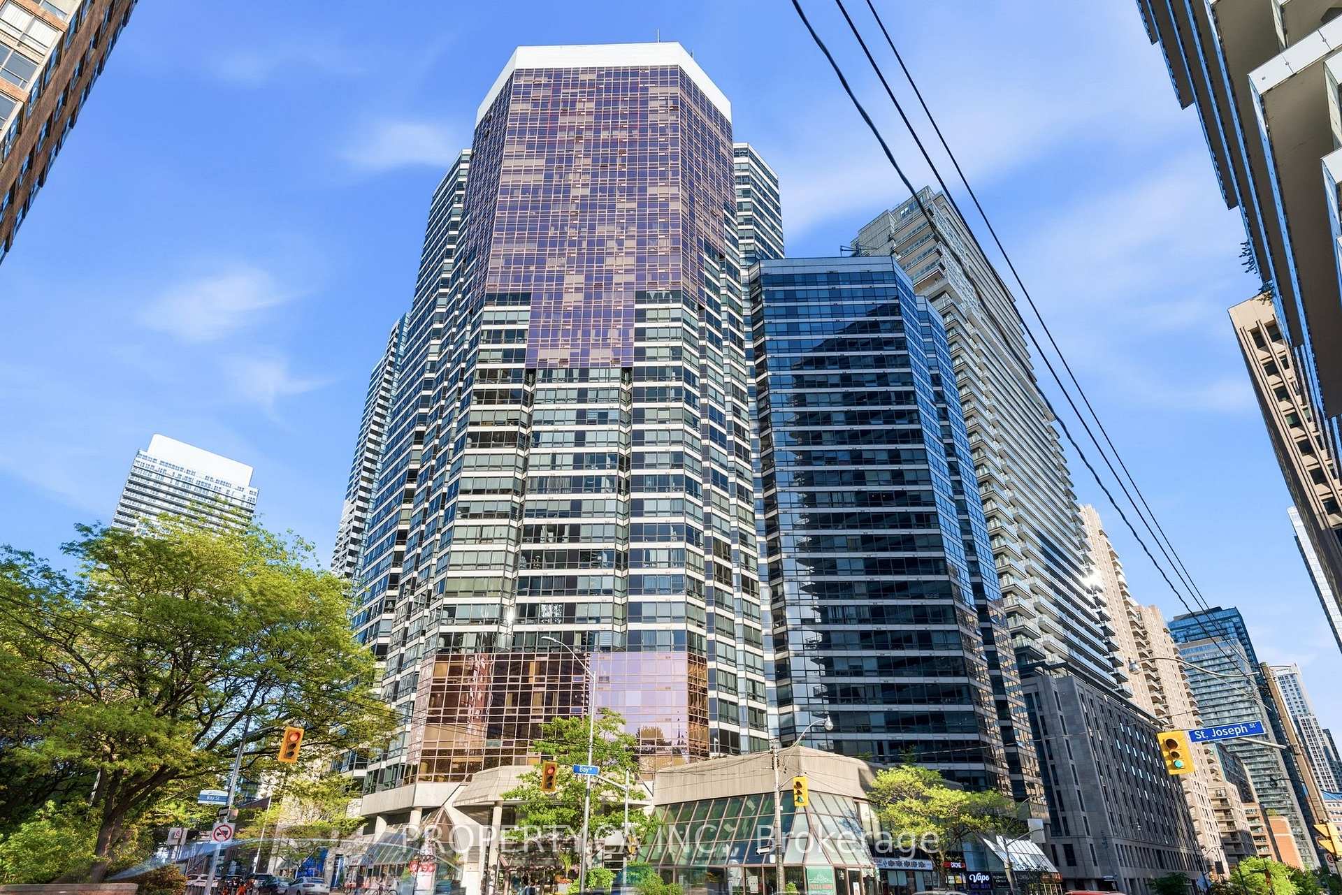 1001 Bay Street #2101