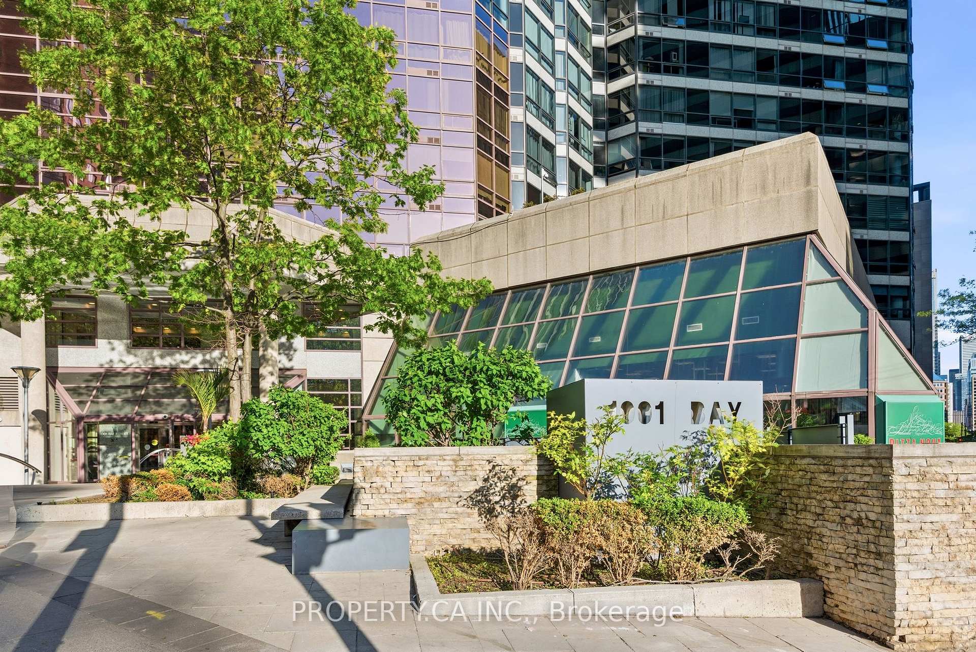 1001 Bay Street #2101