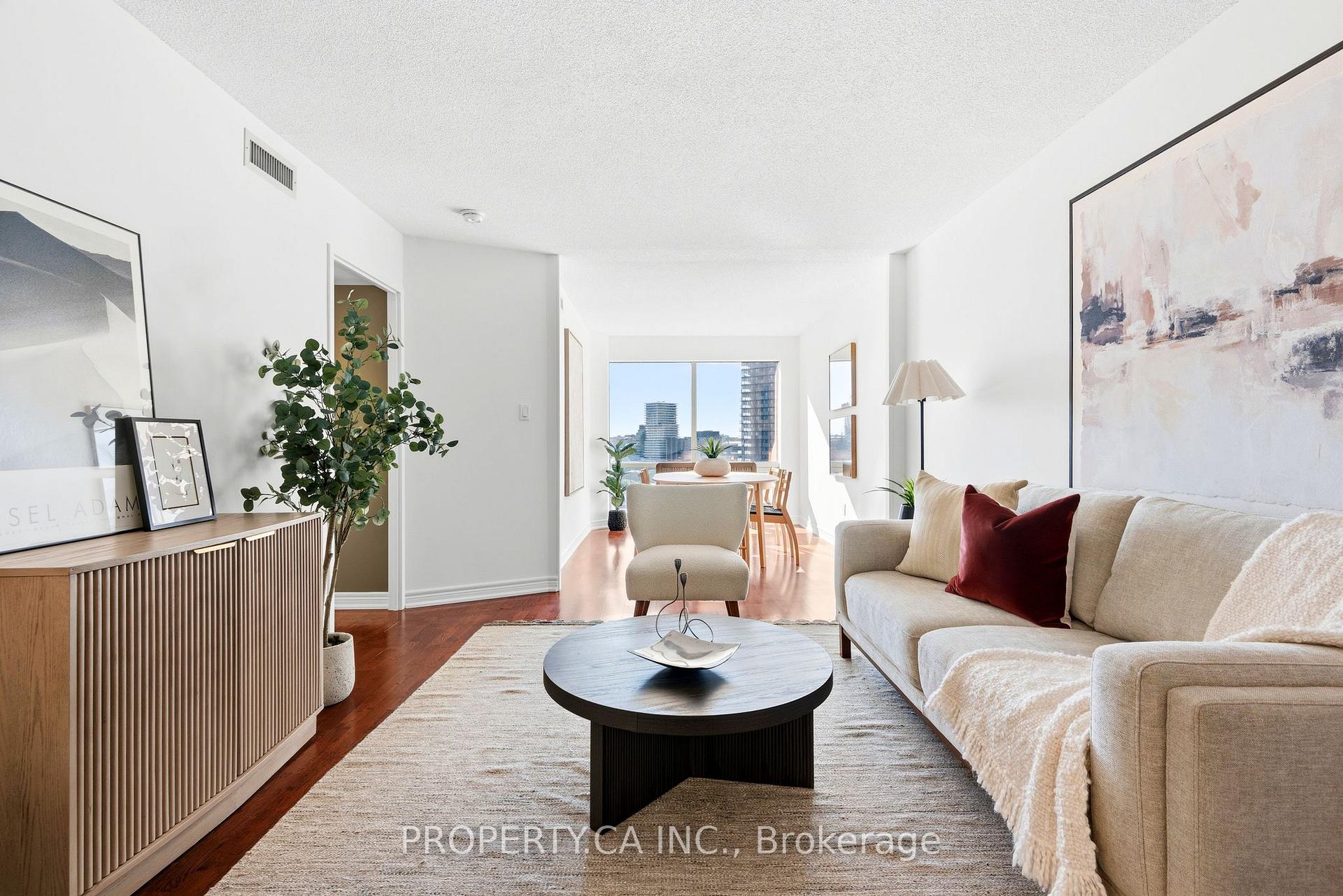 1001 Bay Street #2101