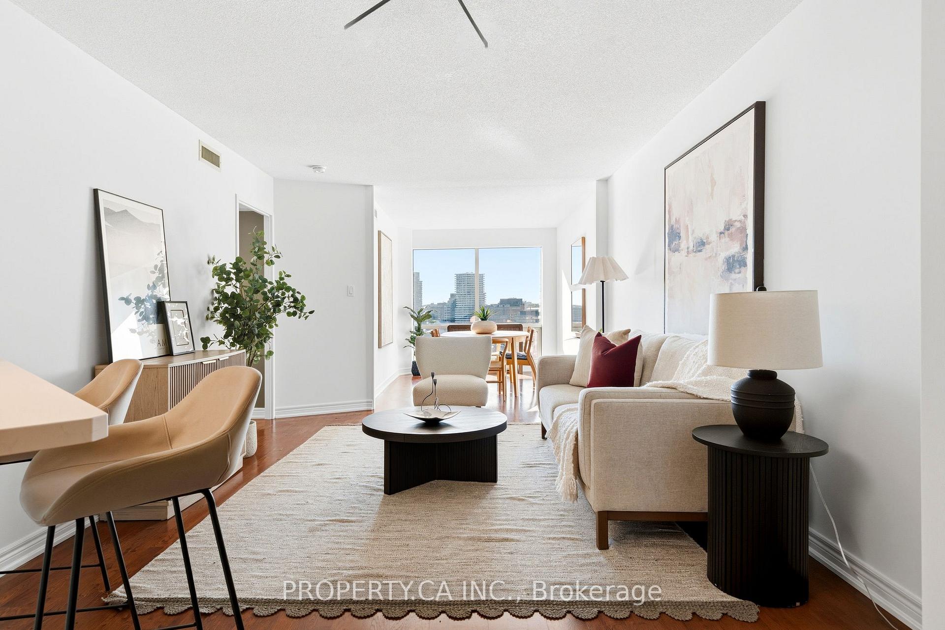 1001 Bay Street #2101