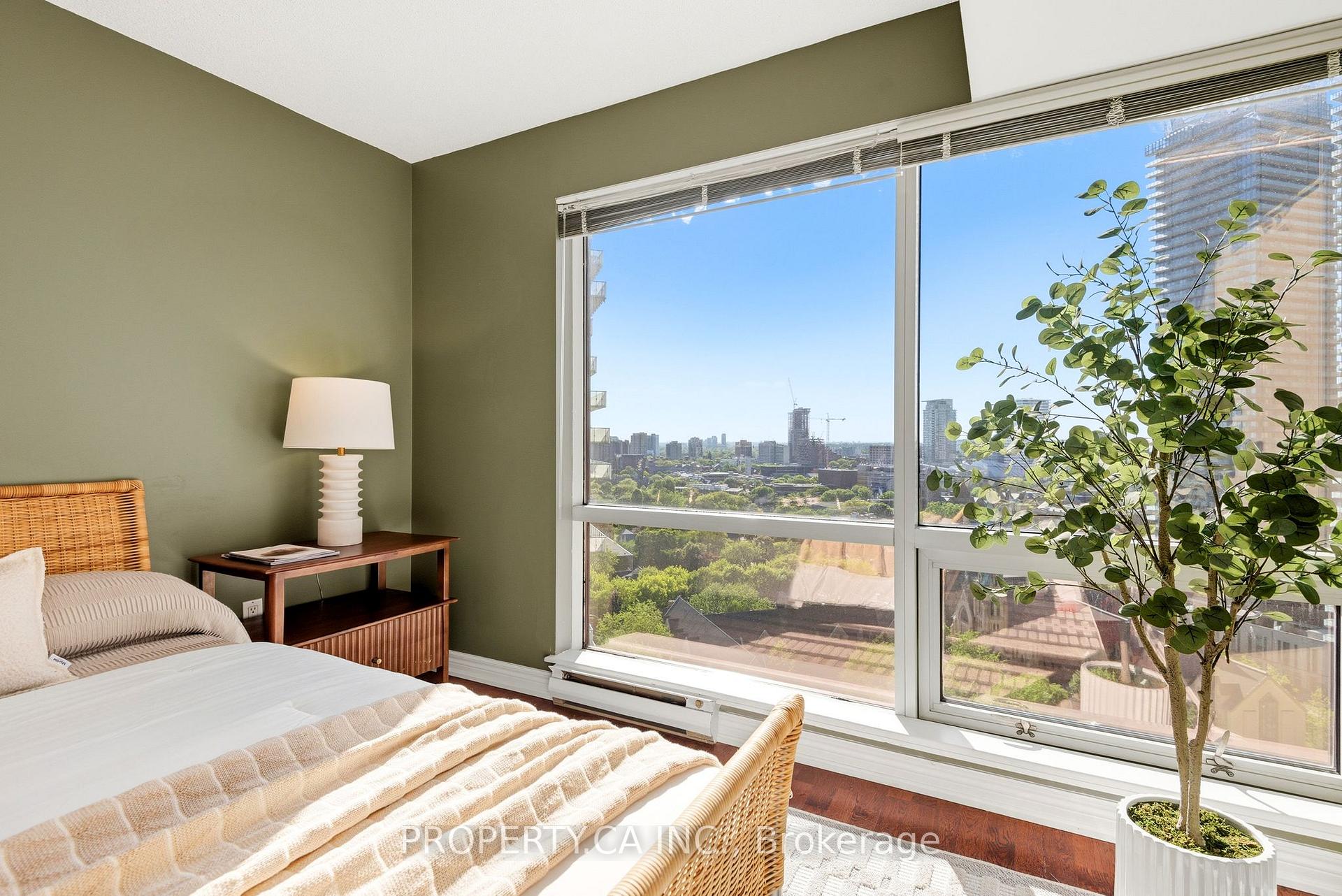 1001 Bay Street #2101