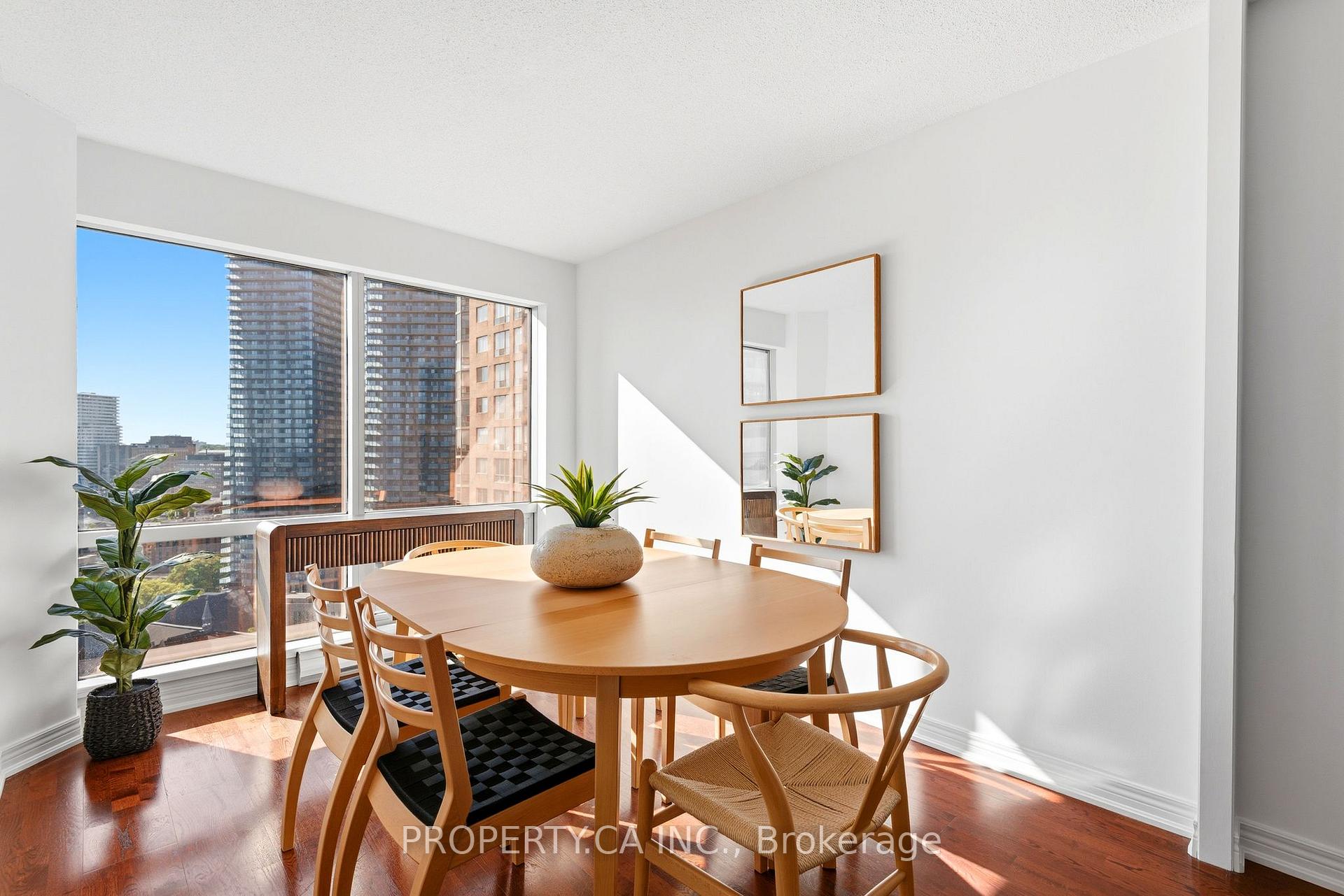 1001 Bay Street #2101