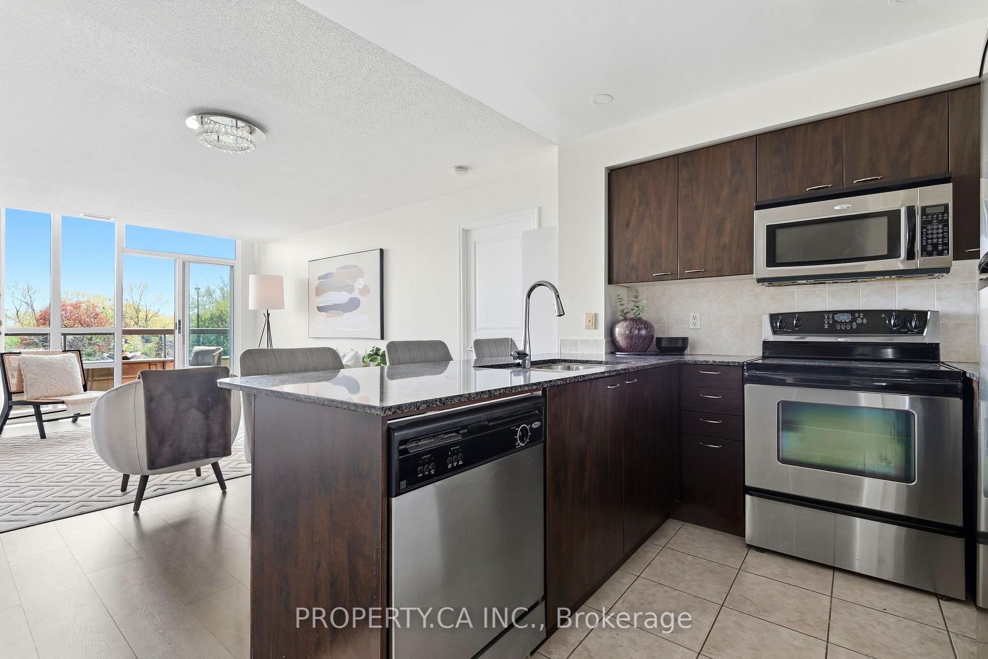 509 Beecroft Road 307